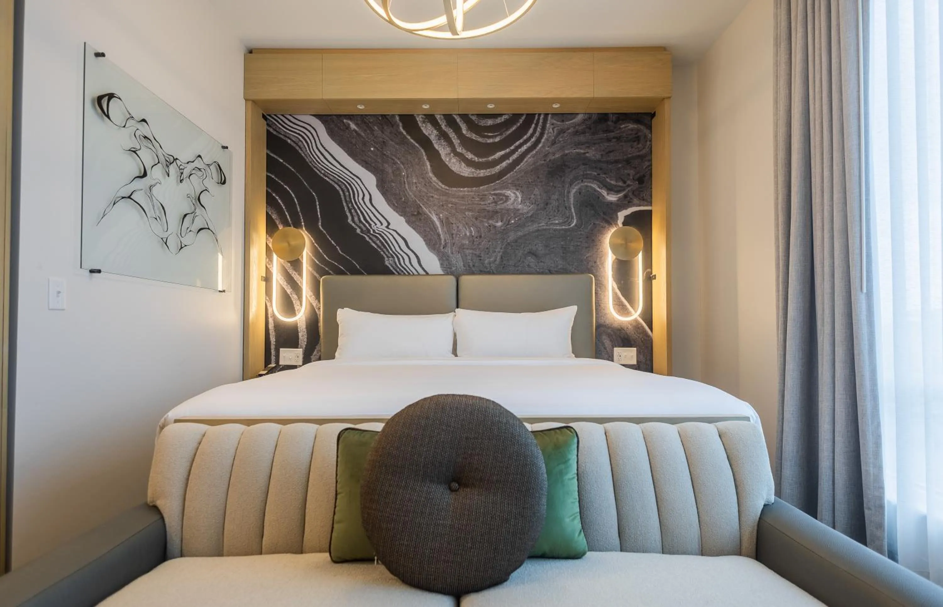 King Room in POSH on Kirkwood, A Boutique Hotel