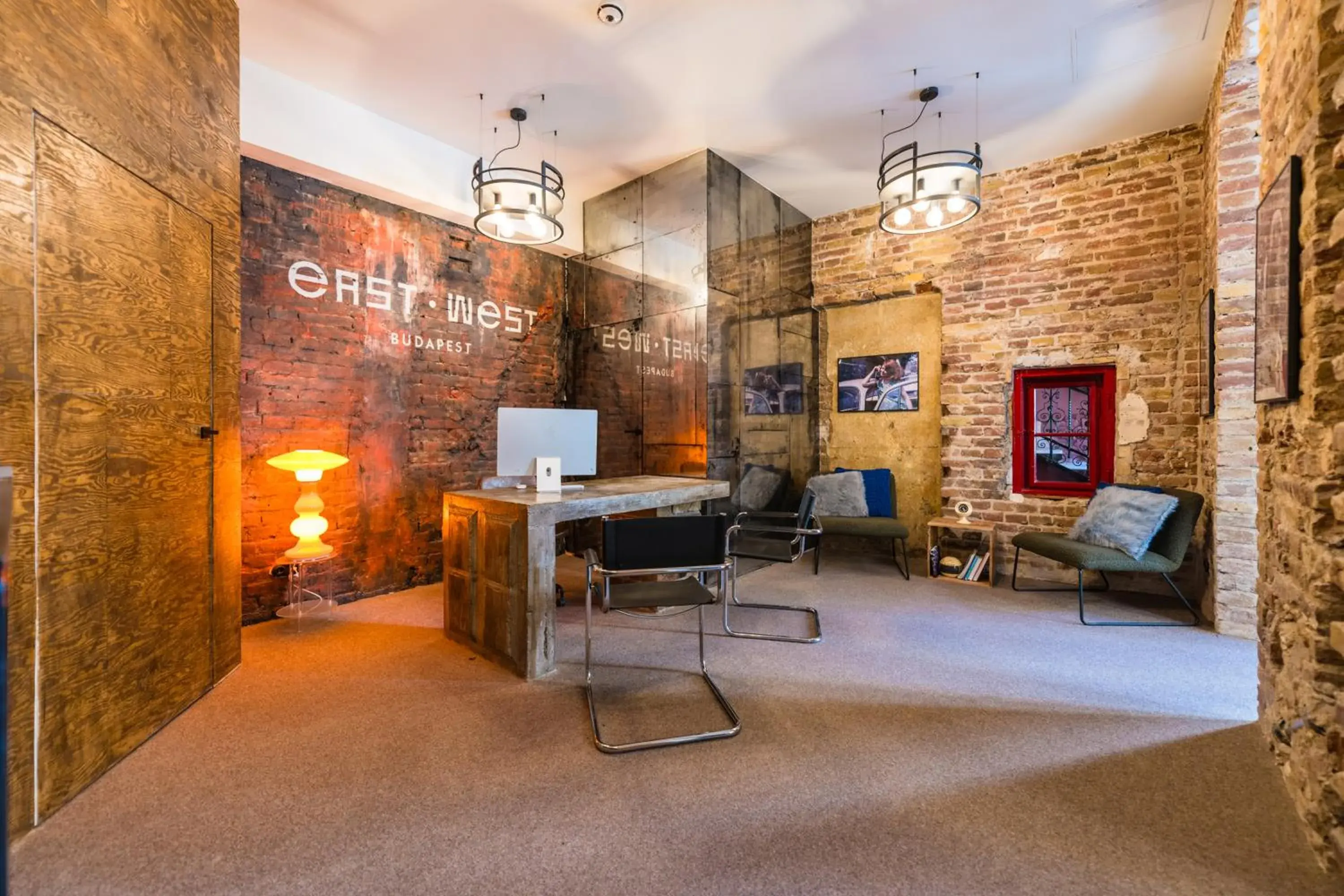 East-West Budapest Boutique Hotel East-West Budapest Boutique Hotel