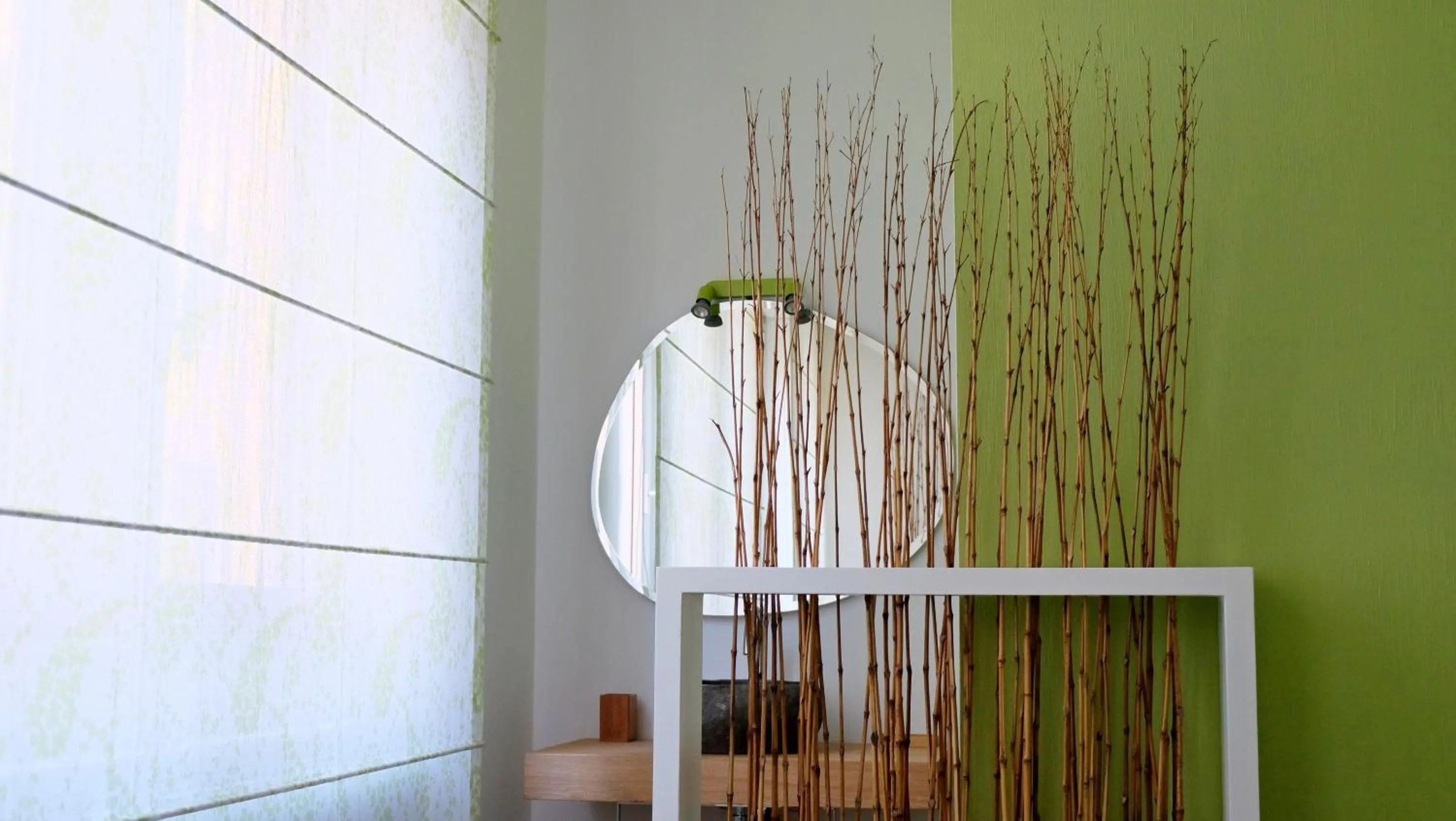 Decorative detail in B&B I 10 mondi