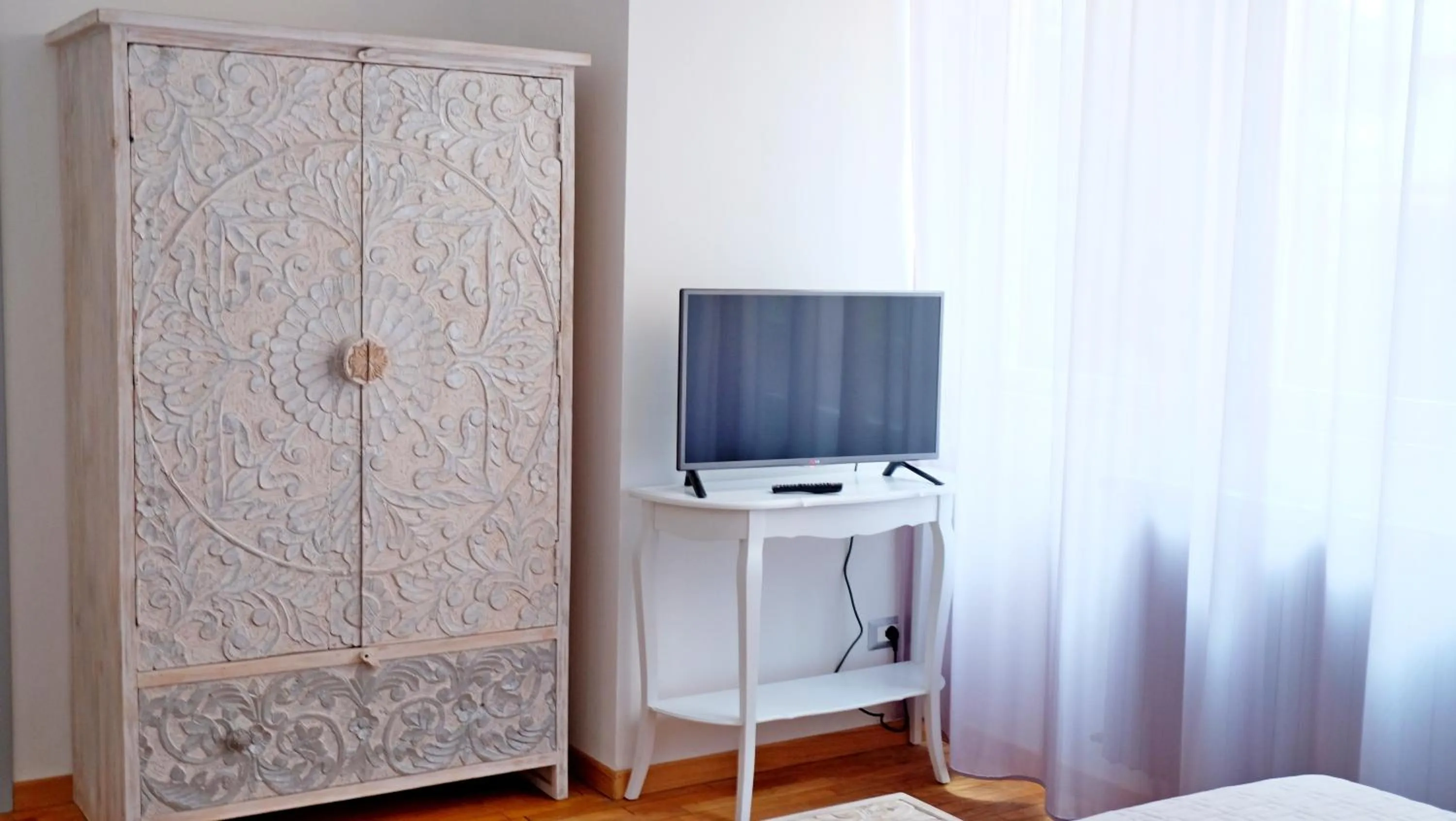 Decorative detail in B&B I 10 mondi