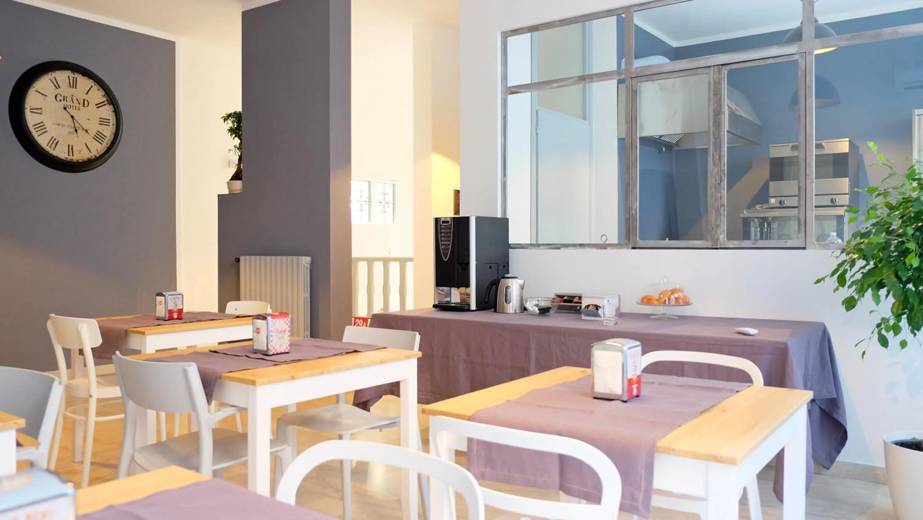 Restaurant/places to eat in B&B I 10 mondi