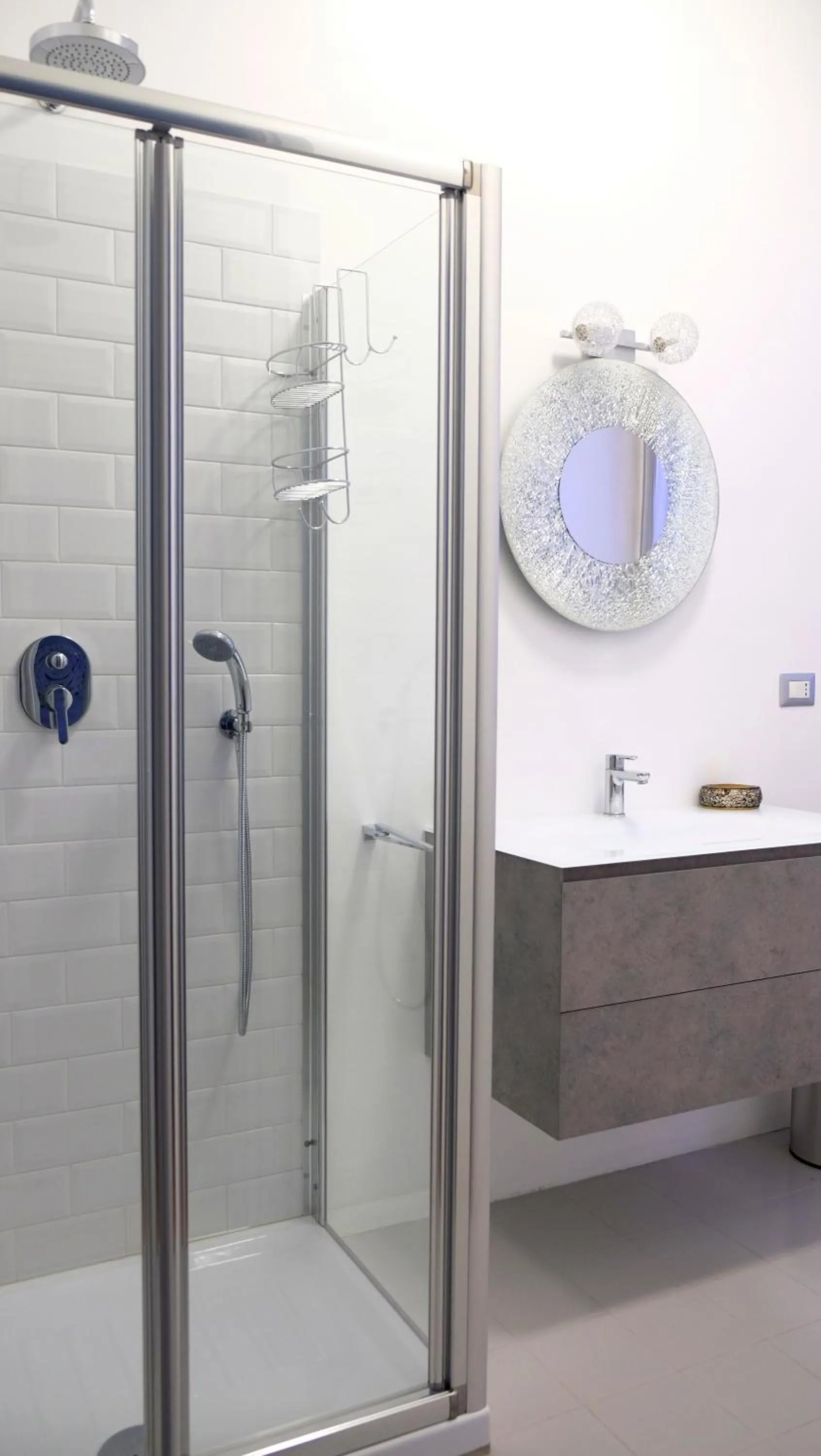 Decorative detail in B&B I 10 mondi