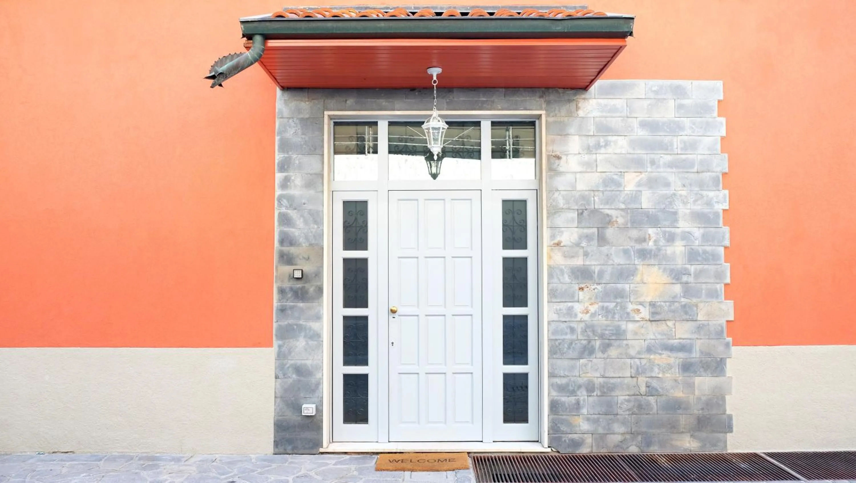 Facade/entrance in B&B I 10 mondi