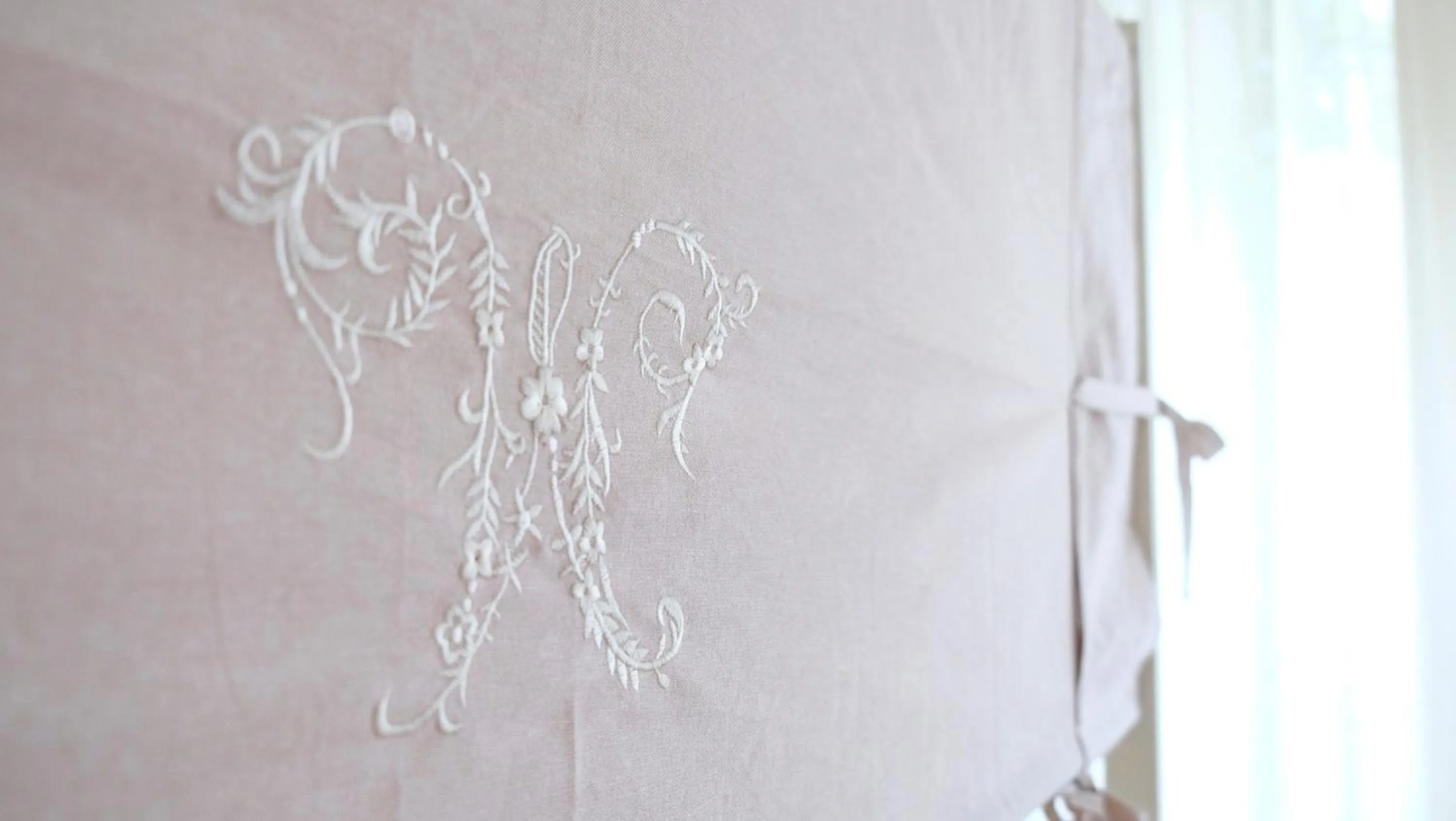 Decorative detail in B&B I 10 mondi