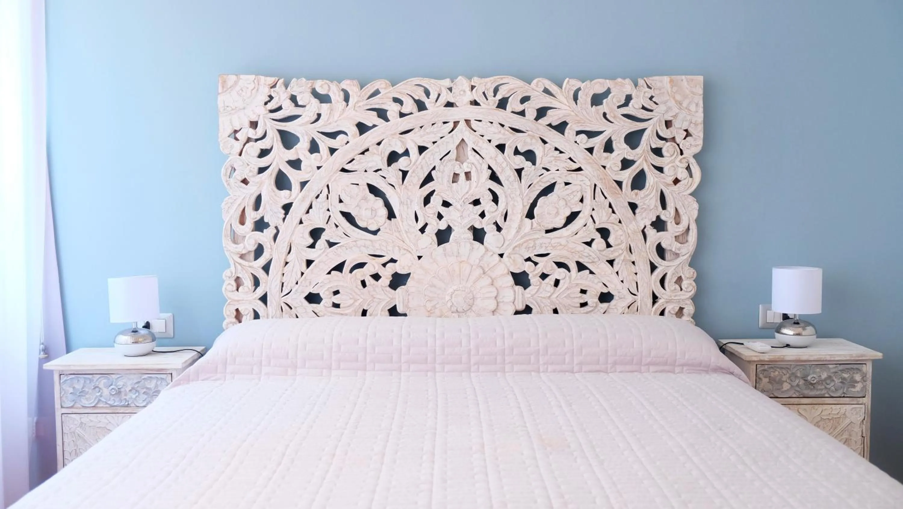 Bed in B&B I 10 mondi