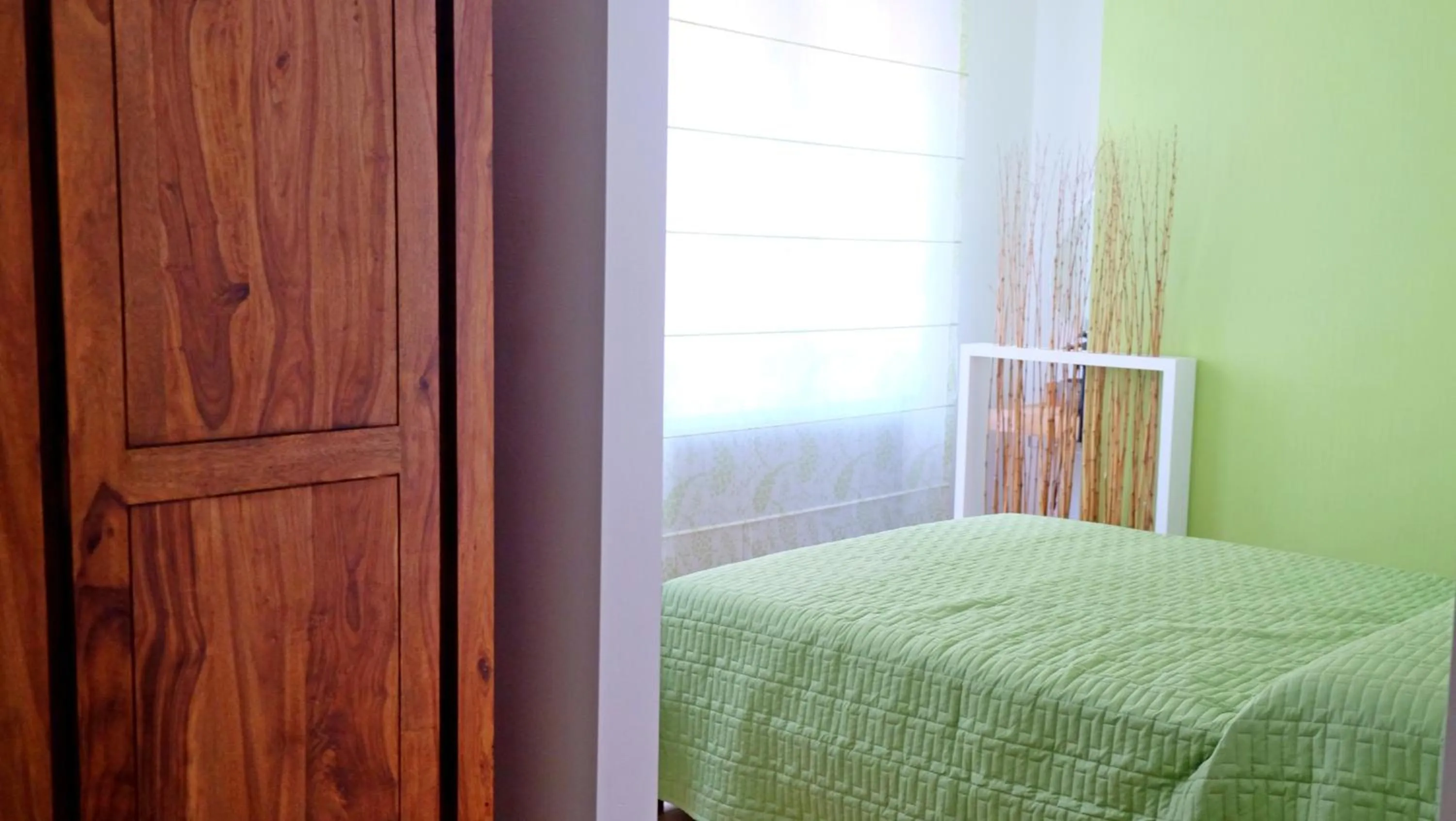 Bed in B&B I 10 mondi