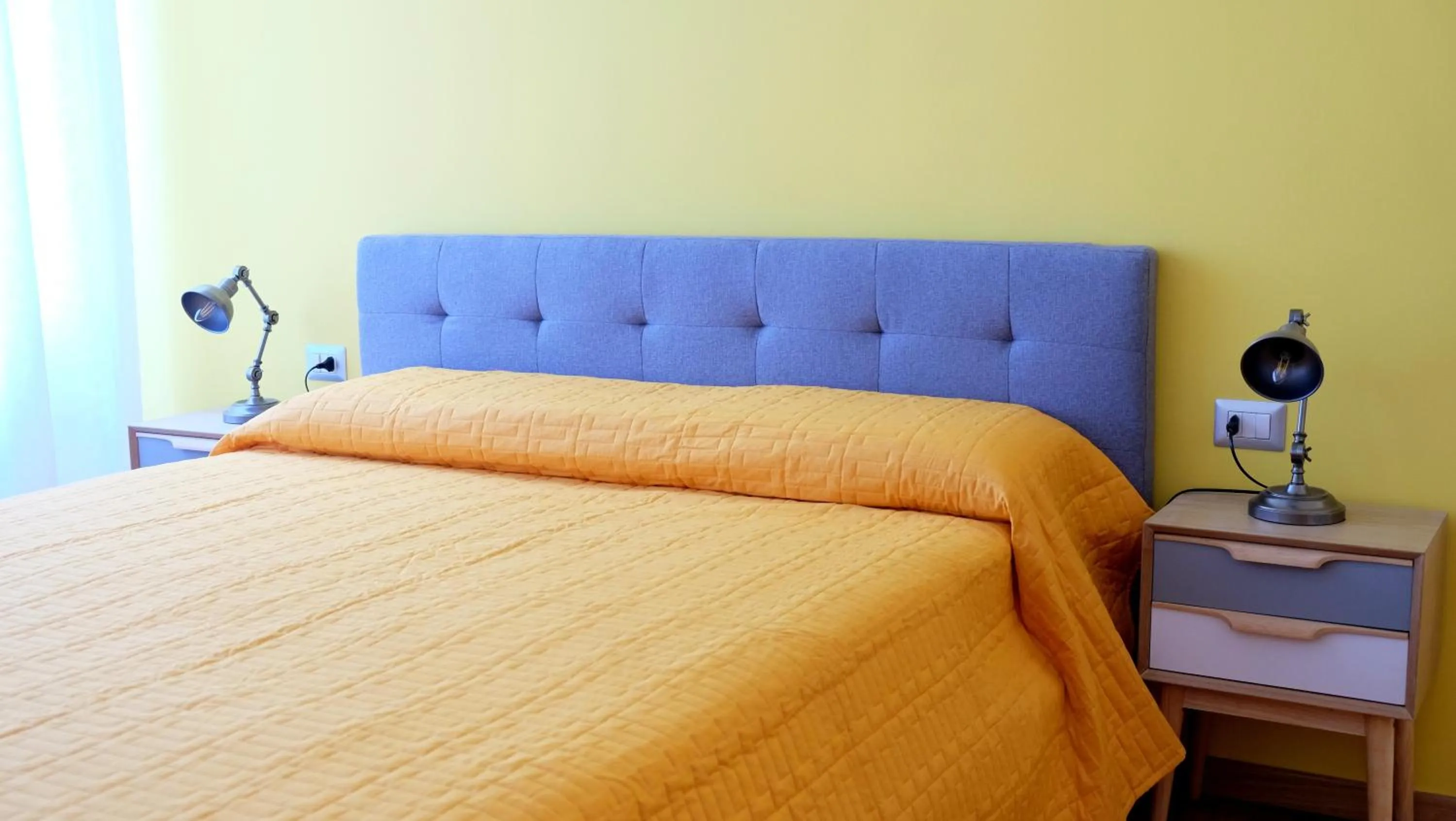 Bed in B&B I 10 mondi