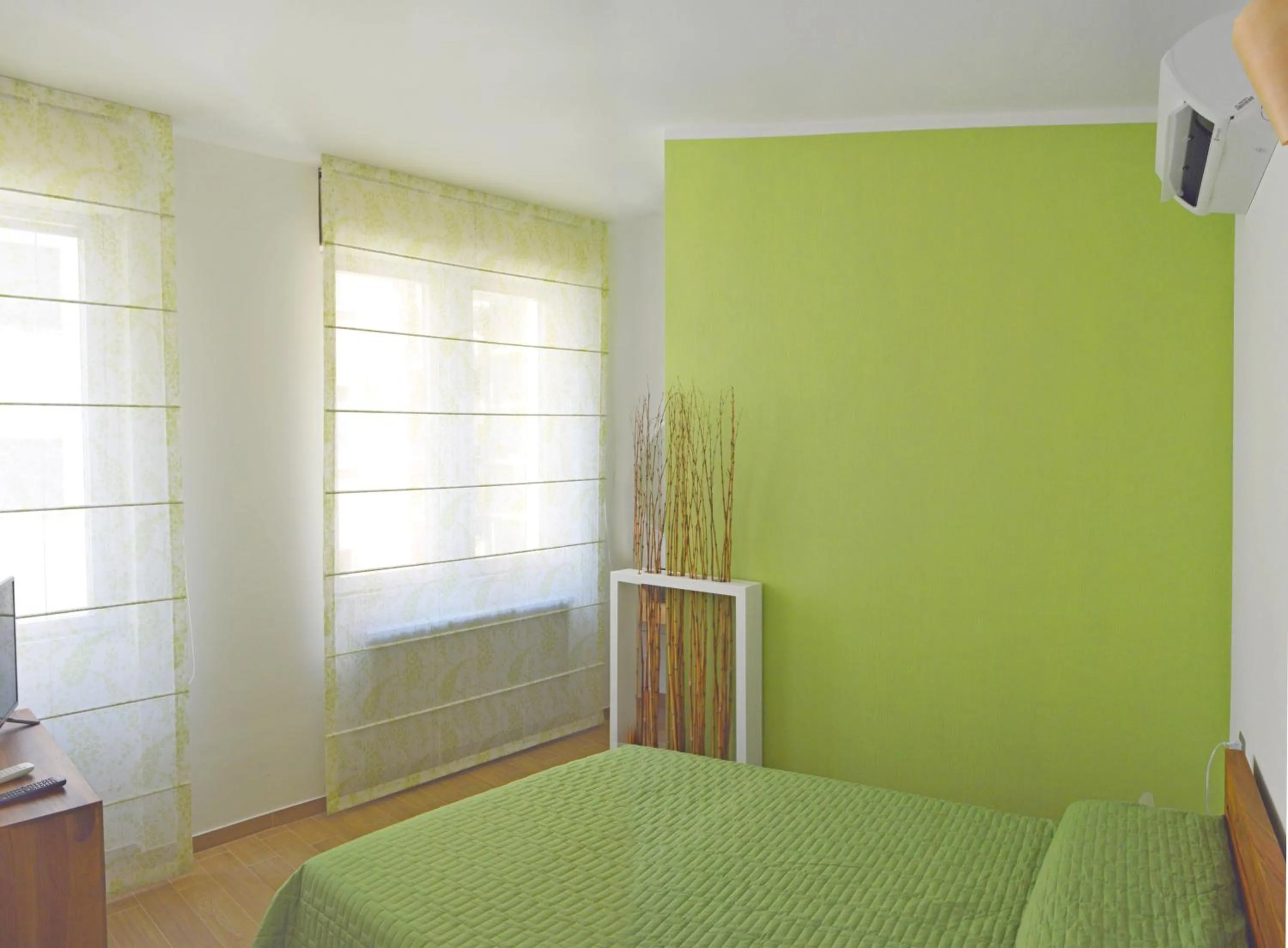 Bed in B&B I 10 mondi