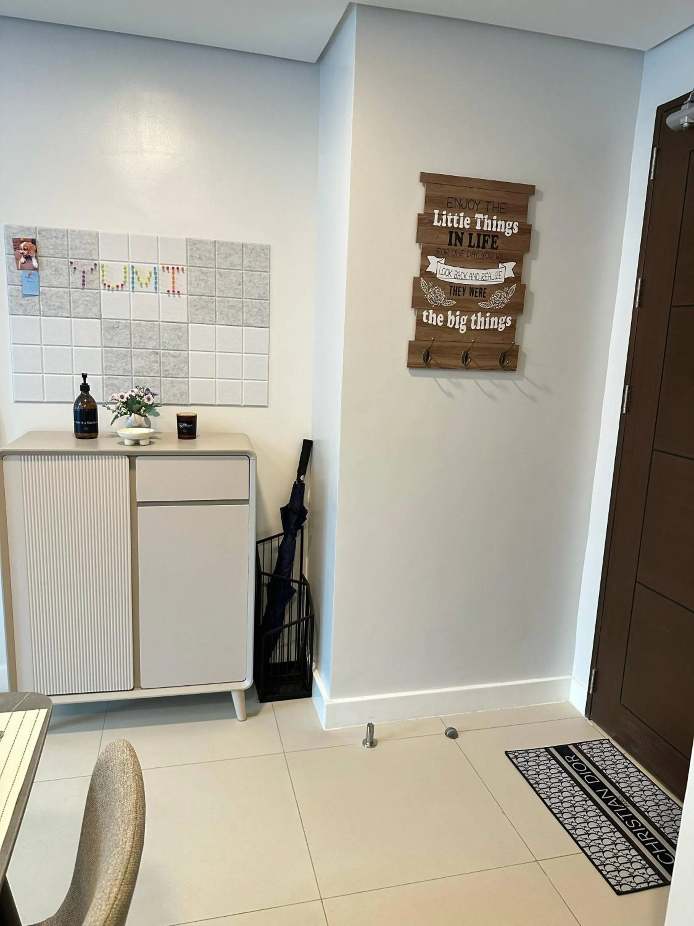 Yumi's Intimate Abode