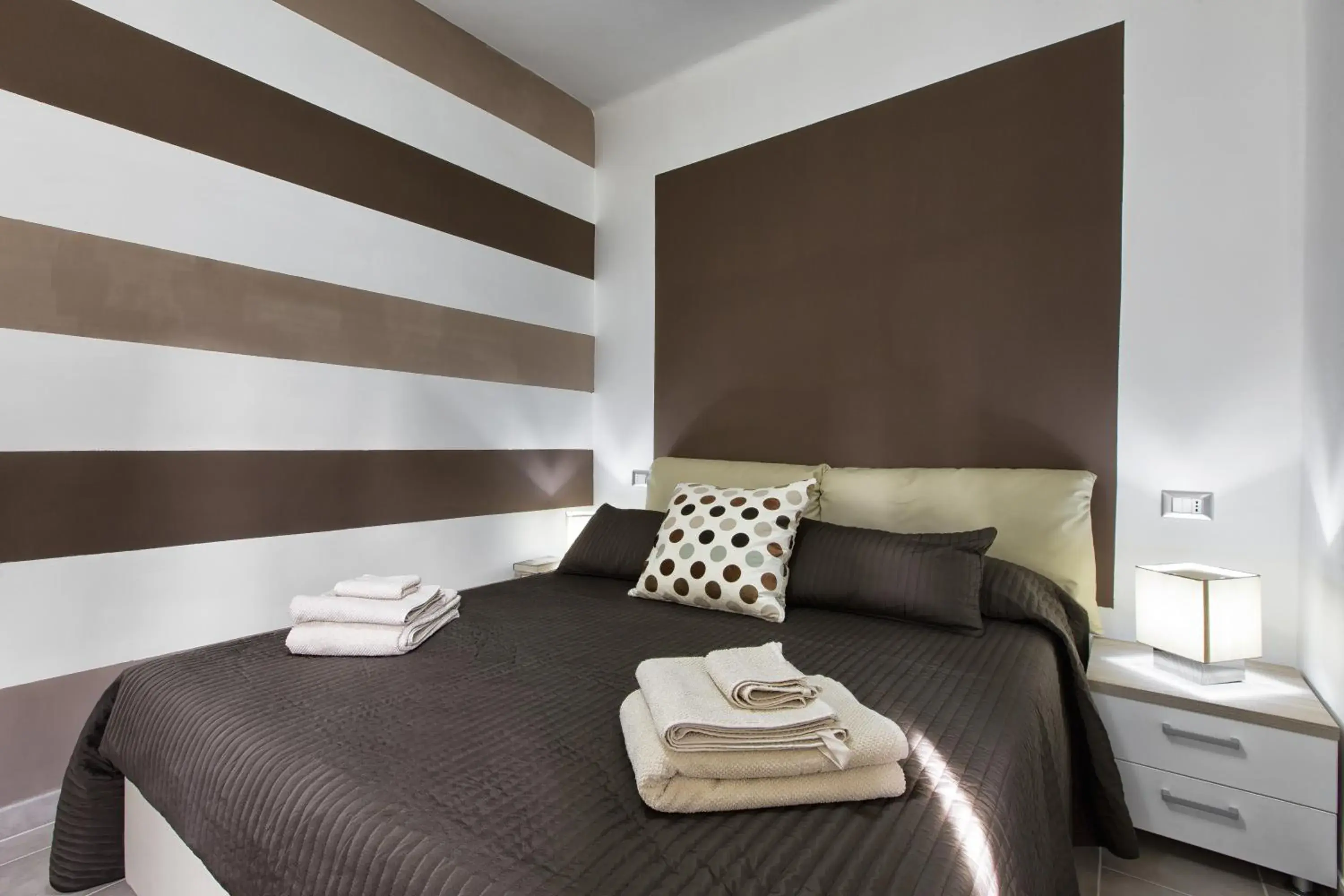 Superior Double Room - single occupancy in B&B Civico 1 Superior Double Room - single occupancy in B&B Civico 1