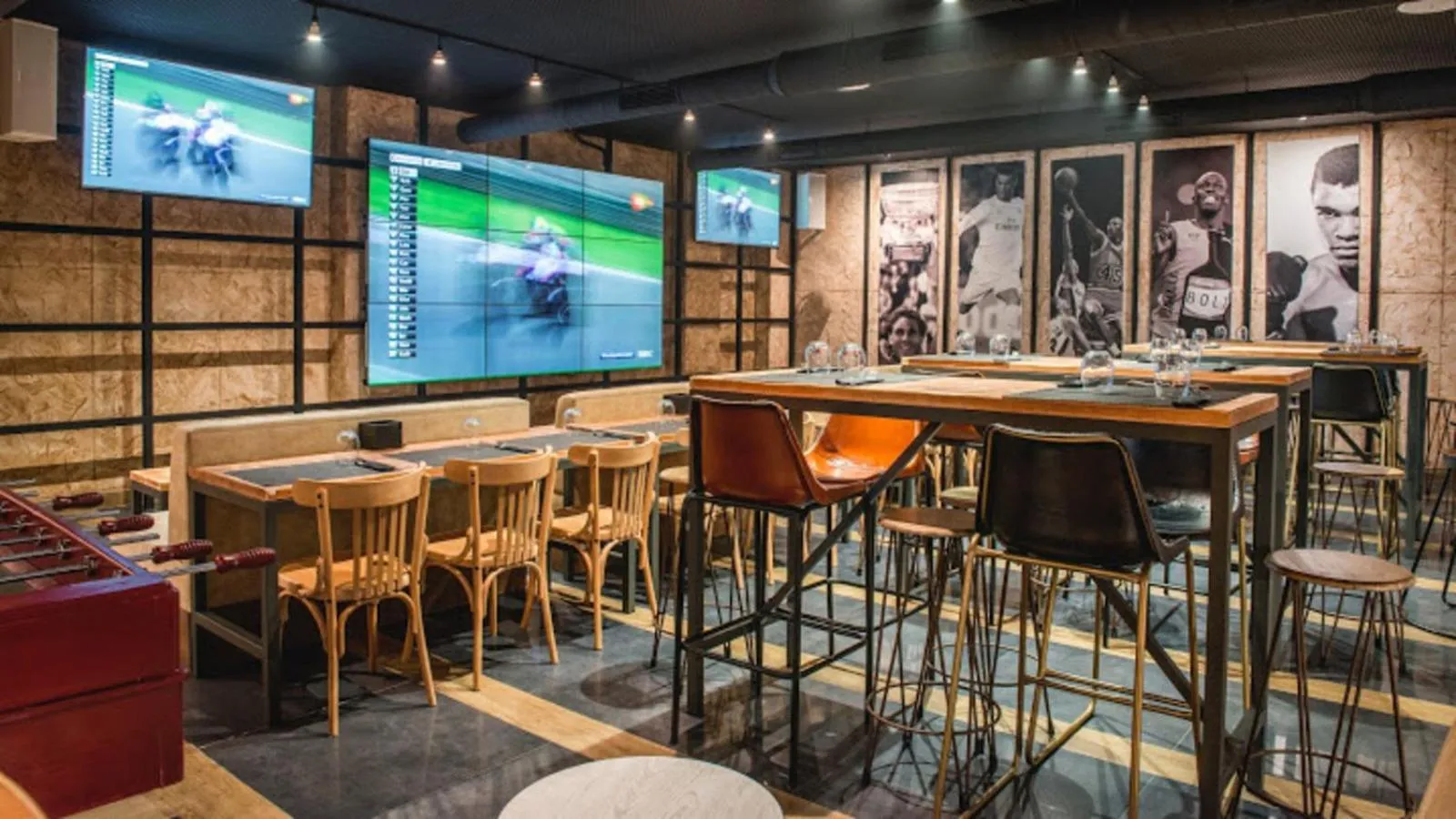 Restaurant/places to eat in Be Live Adults Only La Cala Boutique Hotel