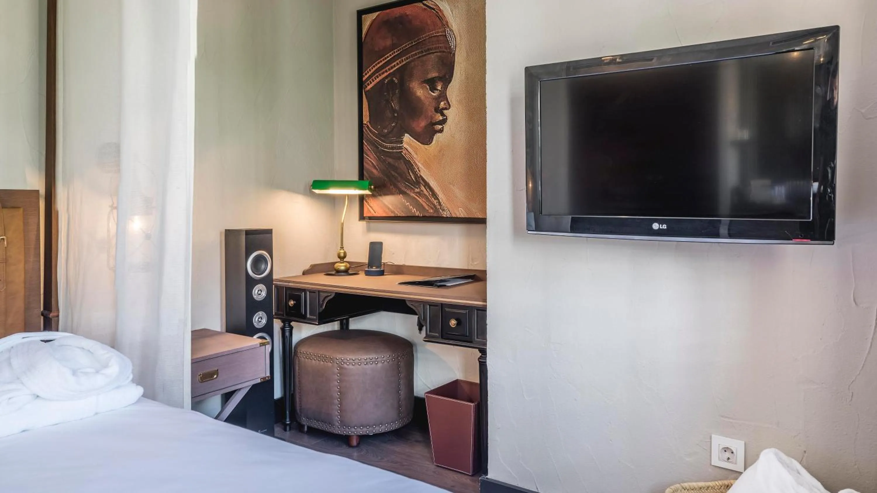 Photo of the whole room, Bed in Be Live Adults Only La Cala Boutique Hotel