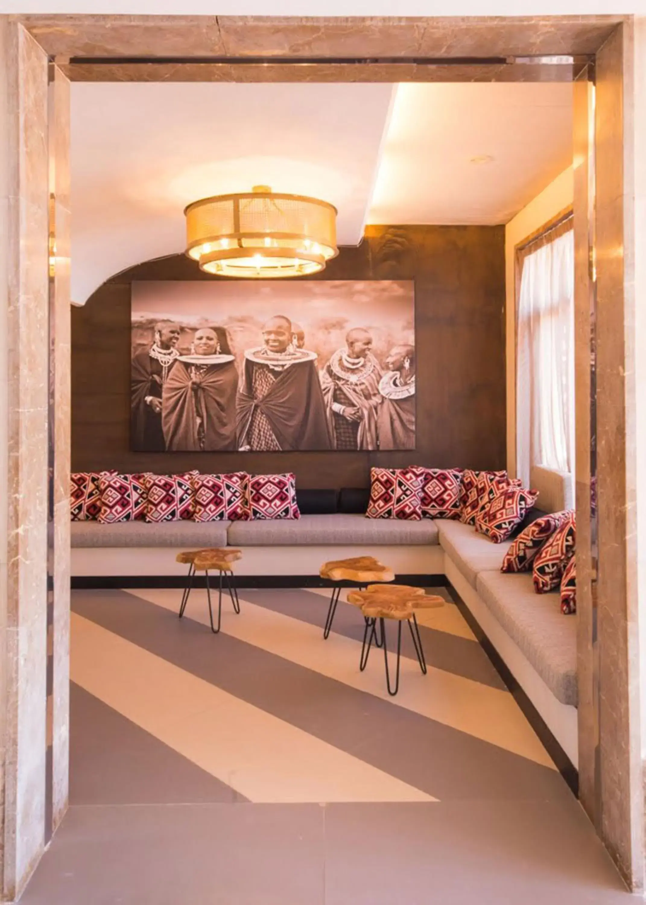 Lounge or bar in Be Live Adults Only La Cala Boutique Hotel Lounge or bar in Be Live Adults Only La Cala Boutique Hotel