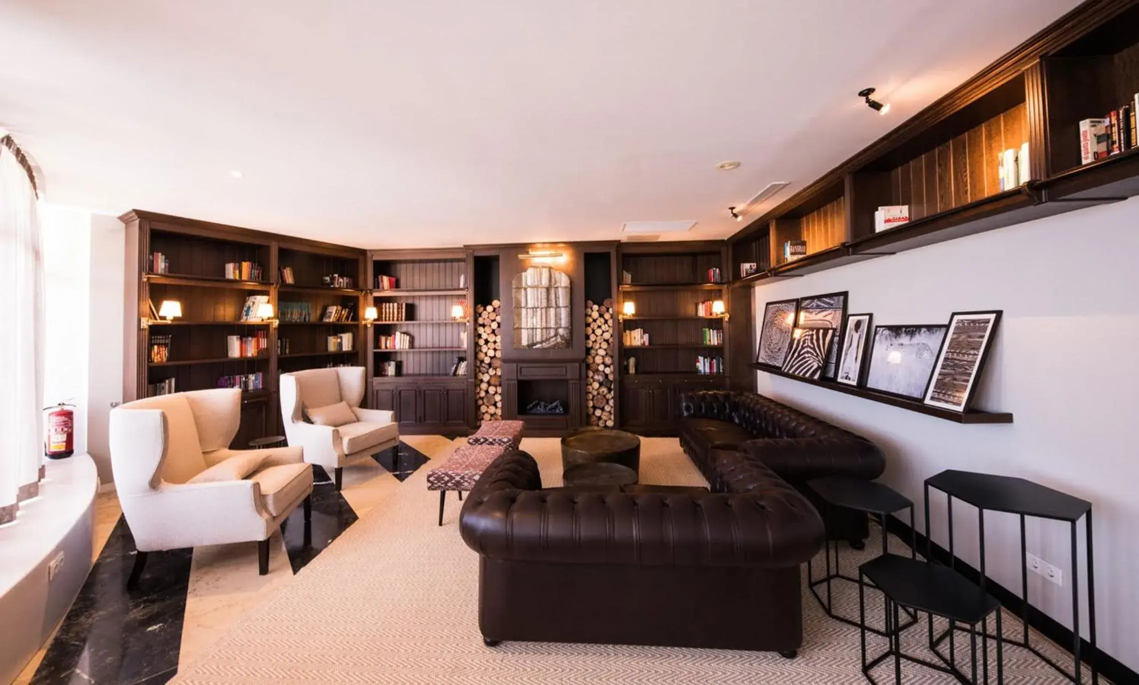 Lounge or bar in Be Live Adults Only La Cala Boutique Hotel Lounge or bar in Be Live Adults Only La Cala Boutique Hotel