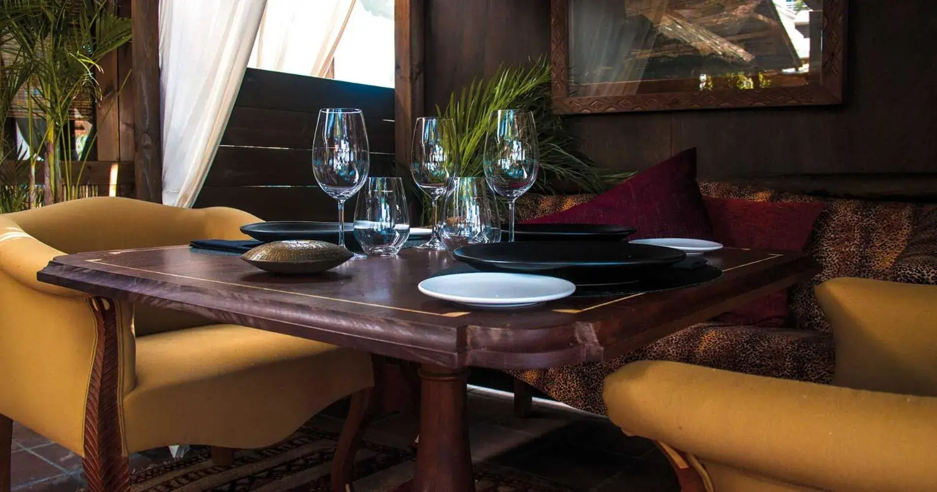 Restaurant/places to eat in Be Live Adults Only La Cala Boutique Hotel Restaurant/places to eat in Be Live Adults Only La Cala Boutique Hotel