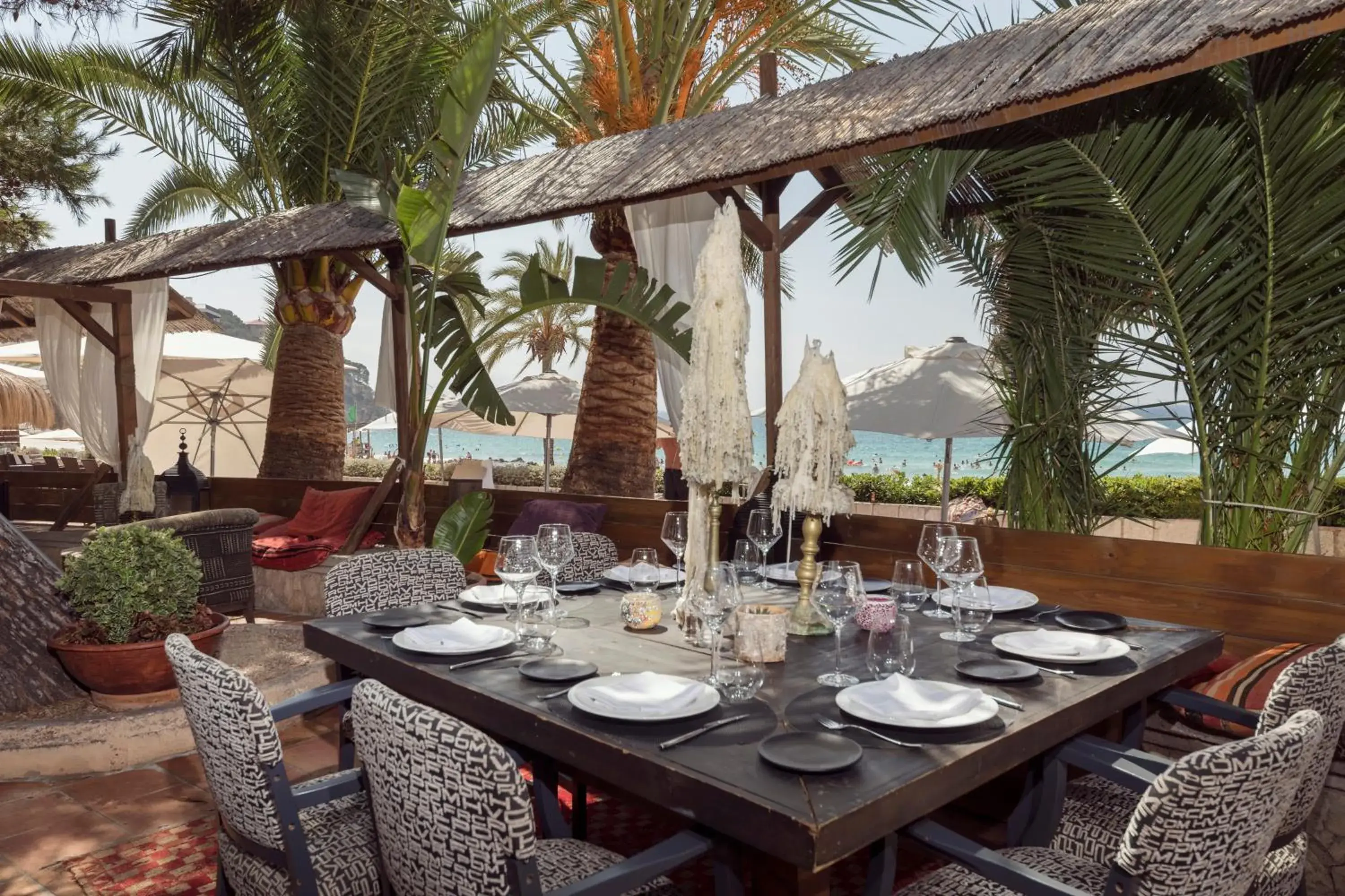 Restaurant/places to eat in Be Live Adults Only La Cala Boutique Hotel Restaurant/places to eat in Be Live Adults Only La Cala Boutique Hotel
