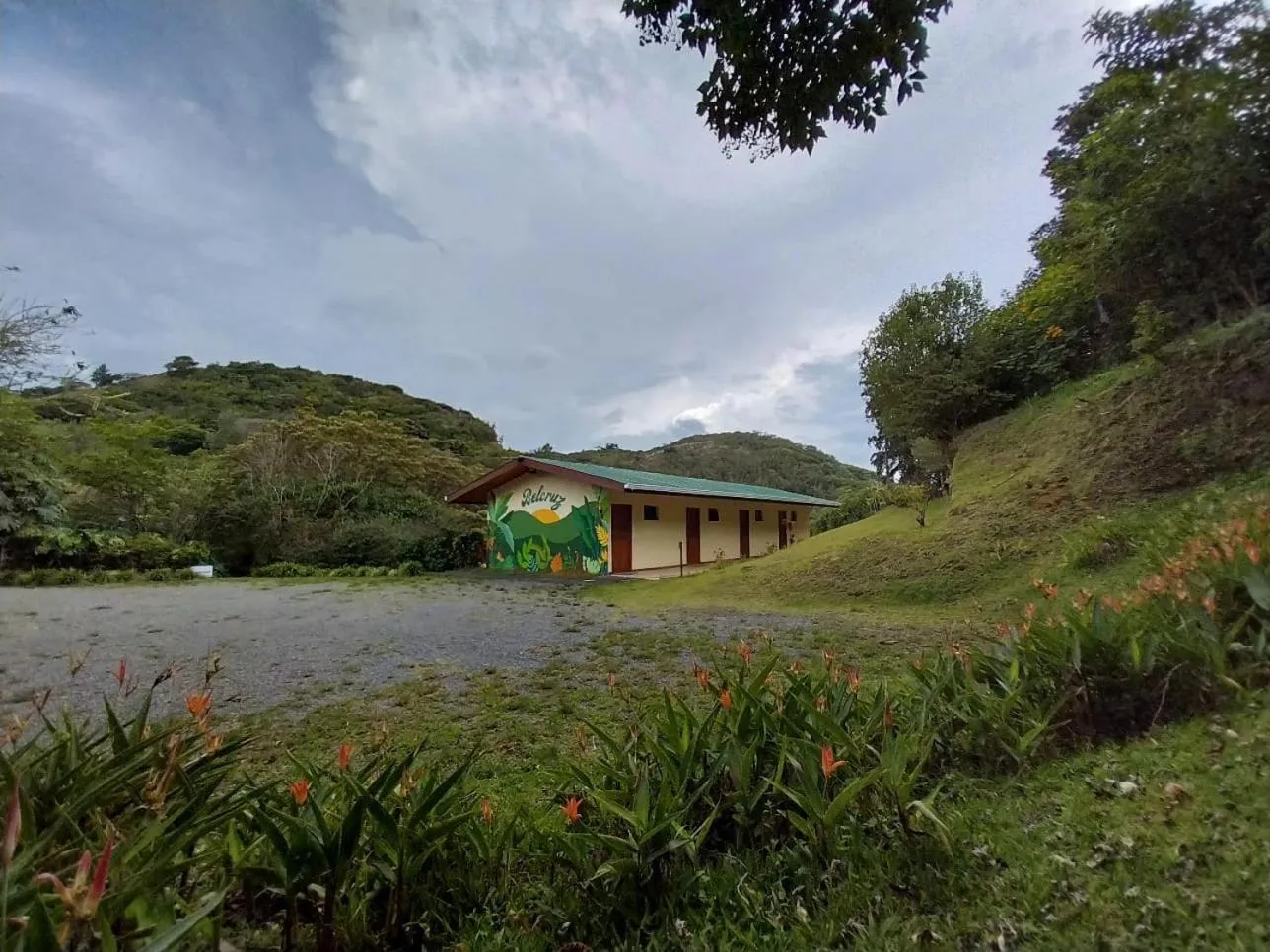 Mountain view in Belcruz family lodge