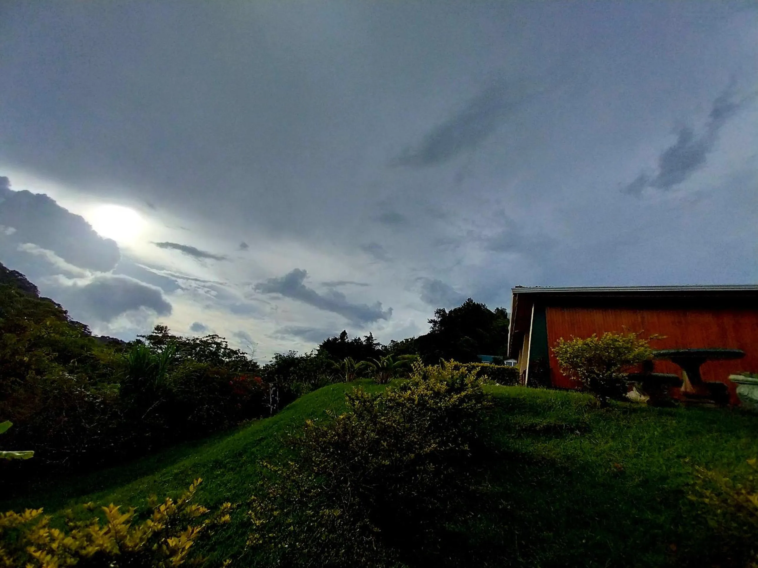 Off site in Belcruz family lodge