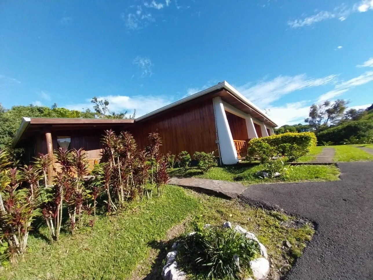 Off site in Belcruz family lodge