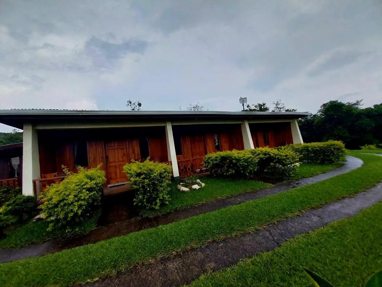 Property building in Belcruz family lodge