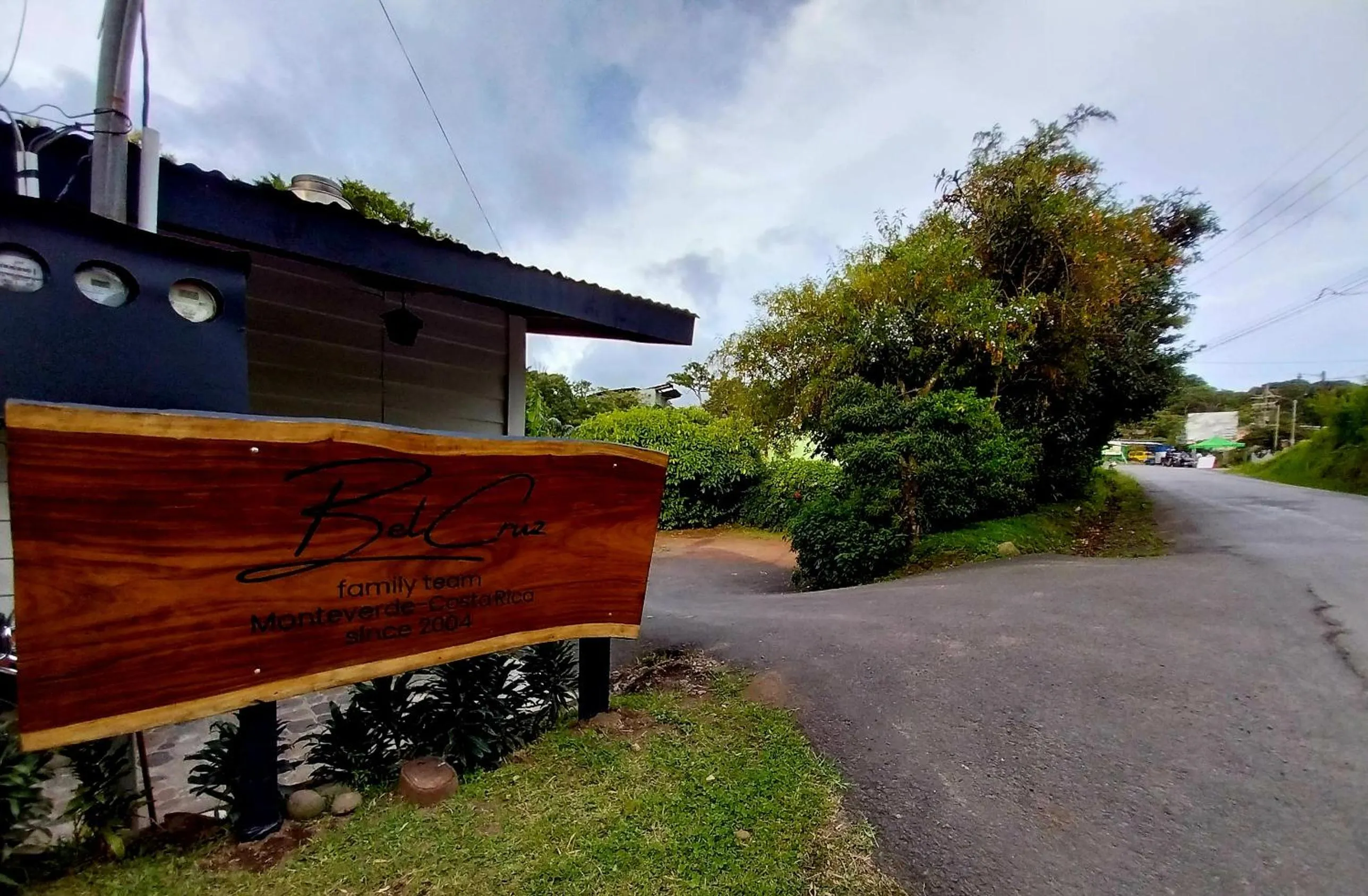 Lobby or reception in Belcruz family lodge