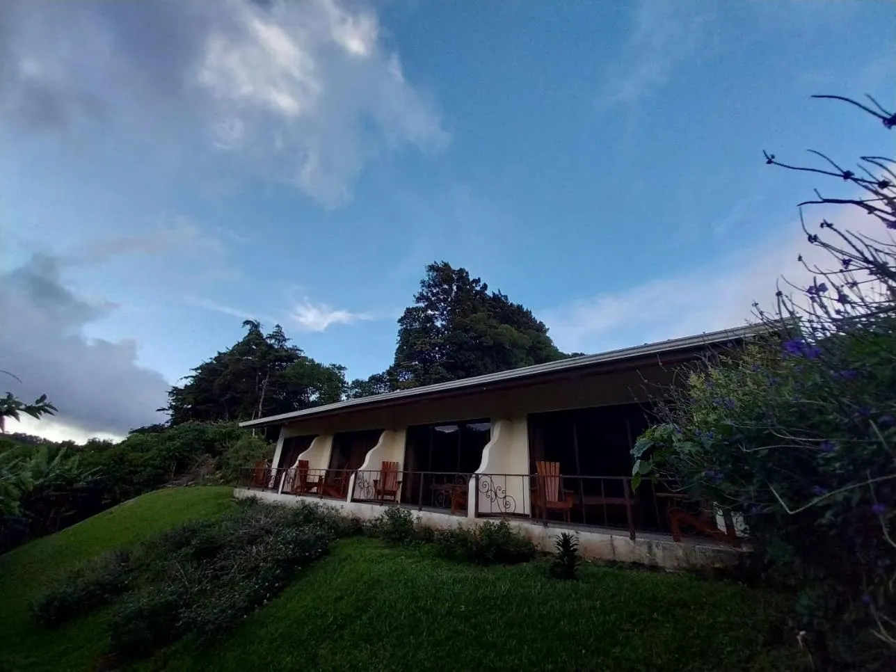 Off site in Belcruz family lodge