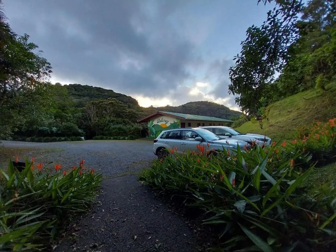 Off site in Belcruz family lodge