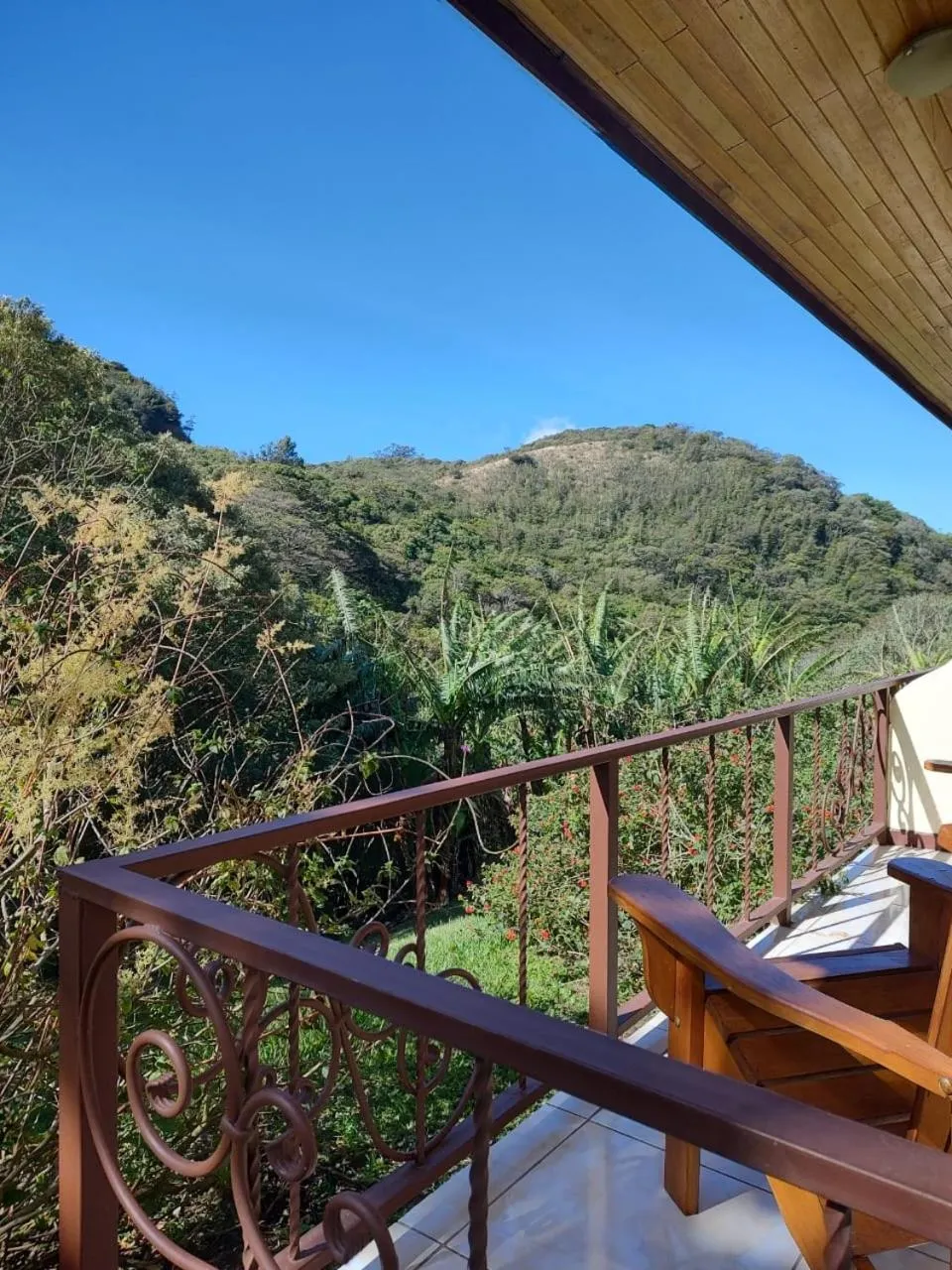 Property building in Belcruz family lodge