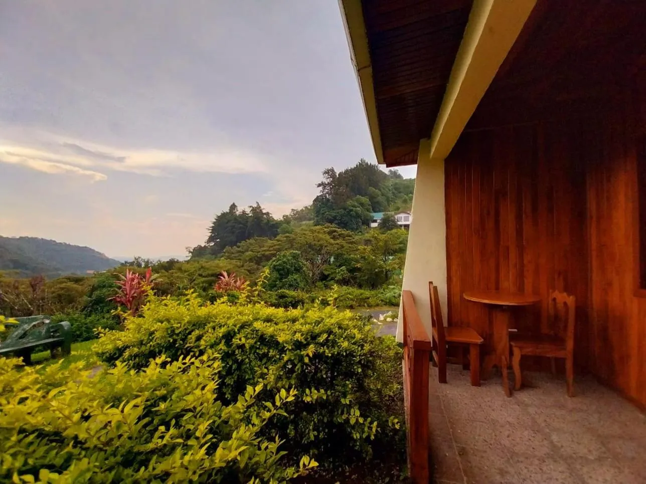Balcony/Terrace in Belcruz family lodge