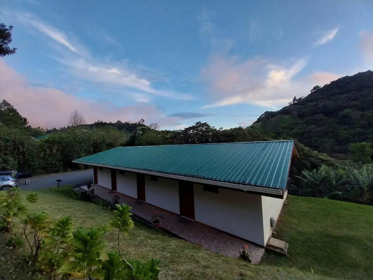 Off site in Belcruz family lodge