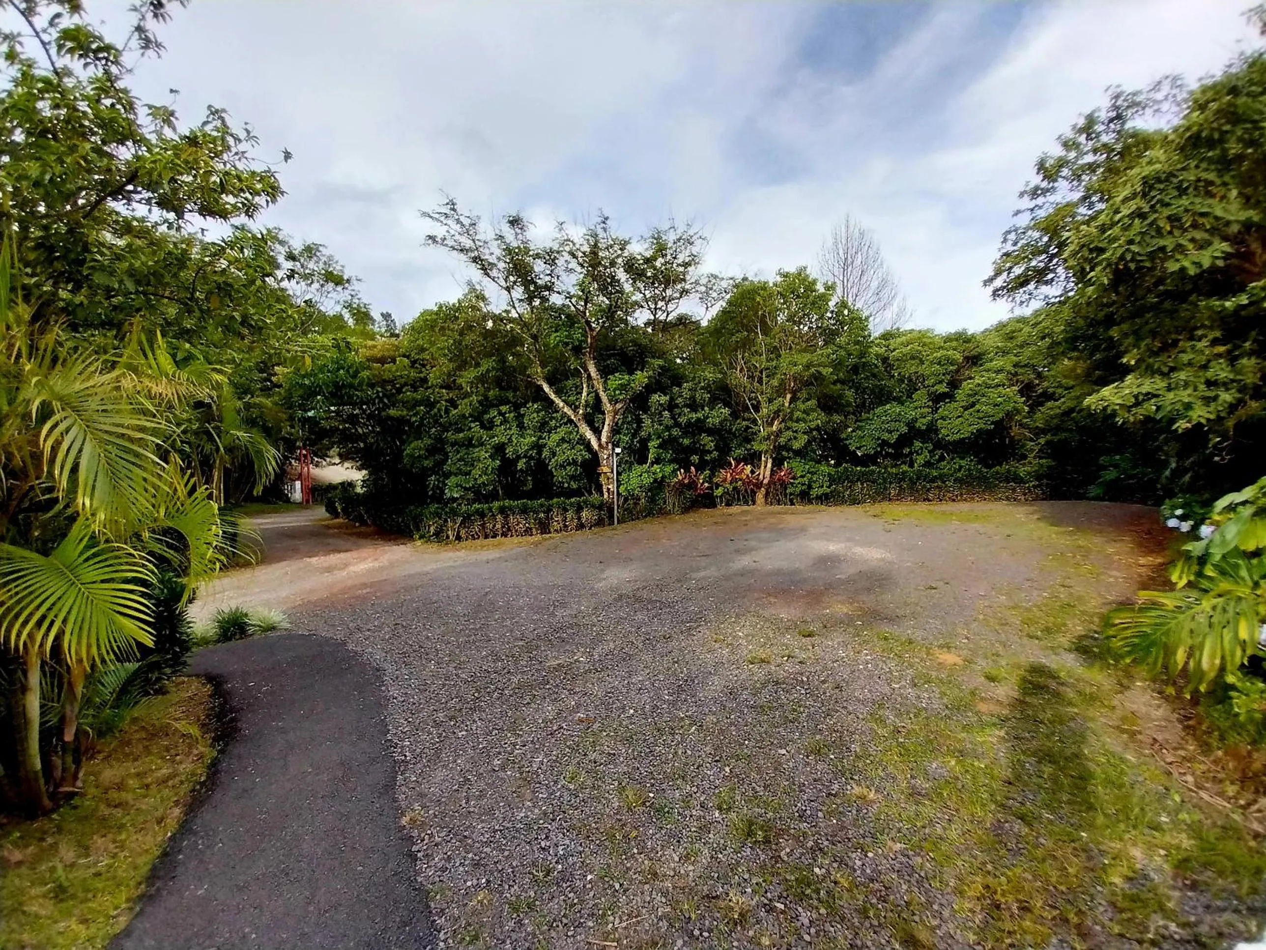 Off site in Belcruz family lodge