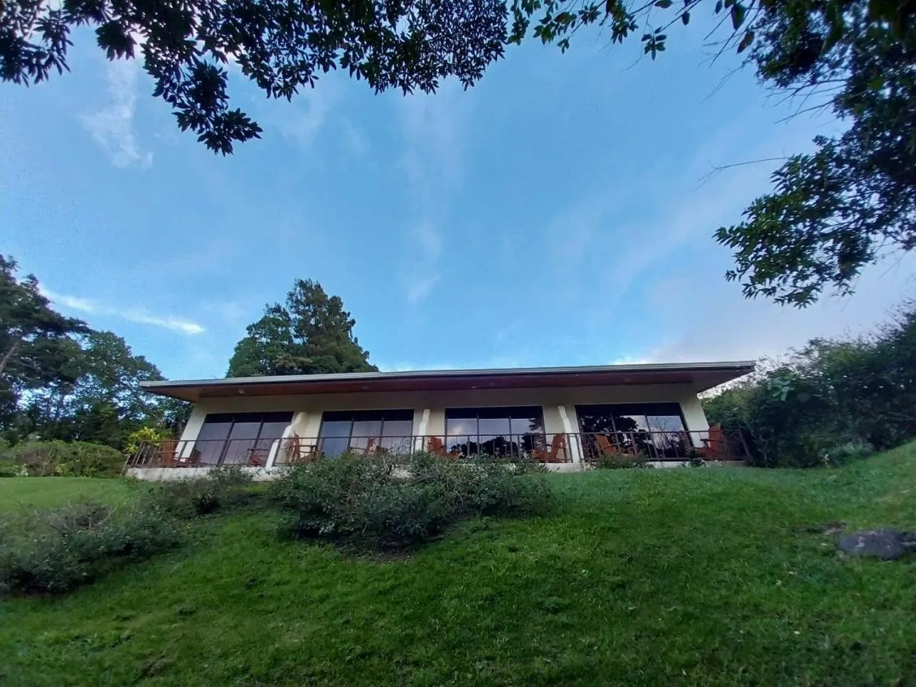 Property building in Belcruz family lodge