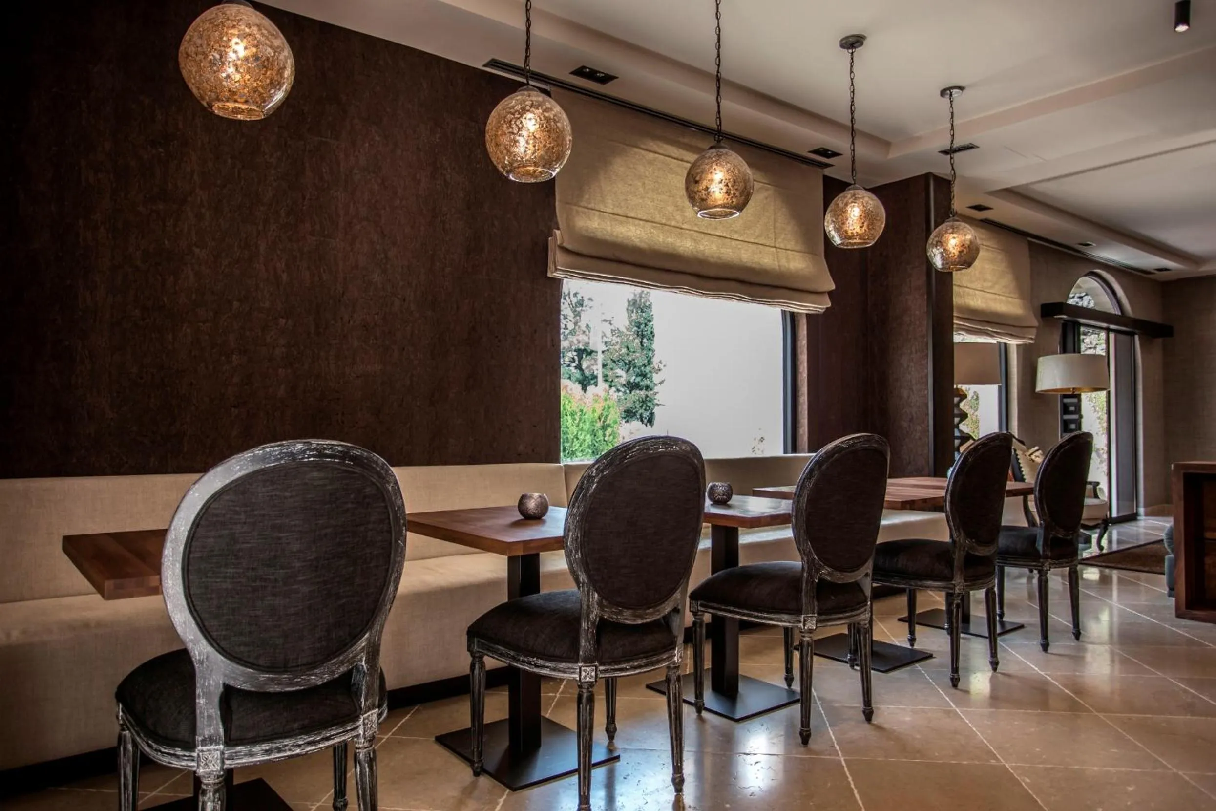 Restaurant/places to eat in Boutique Hotel Casa del Mare-Pietra