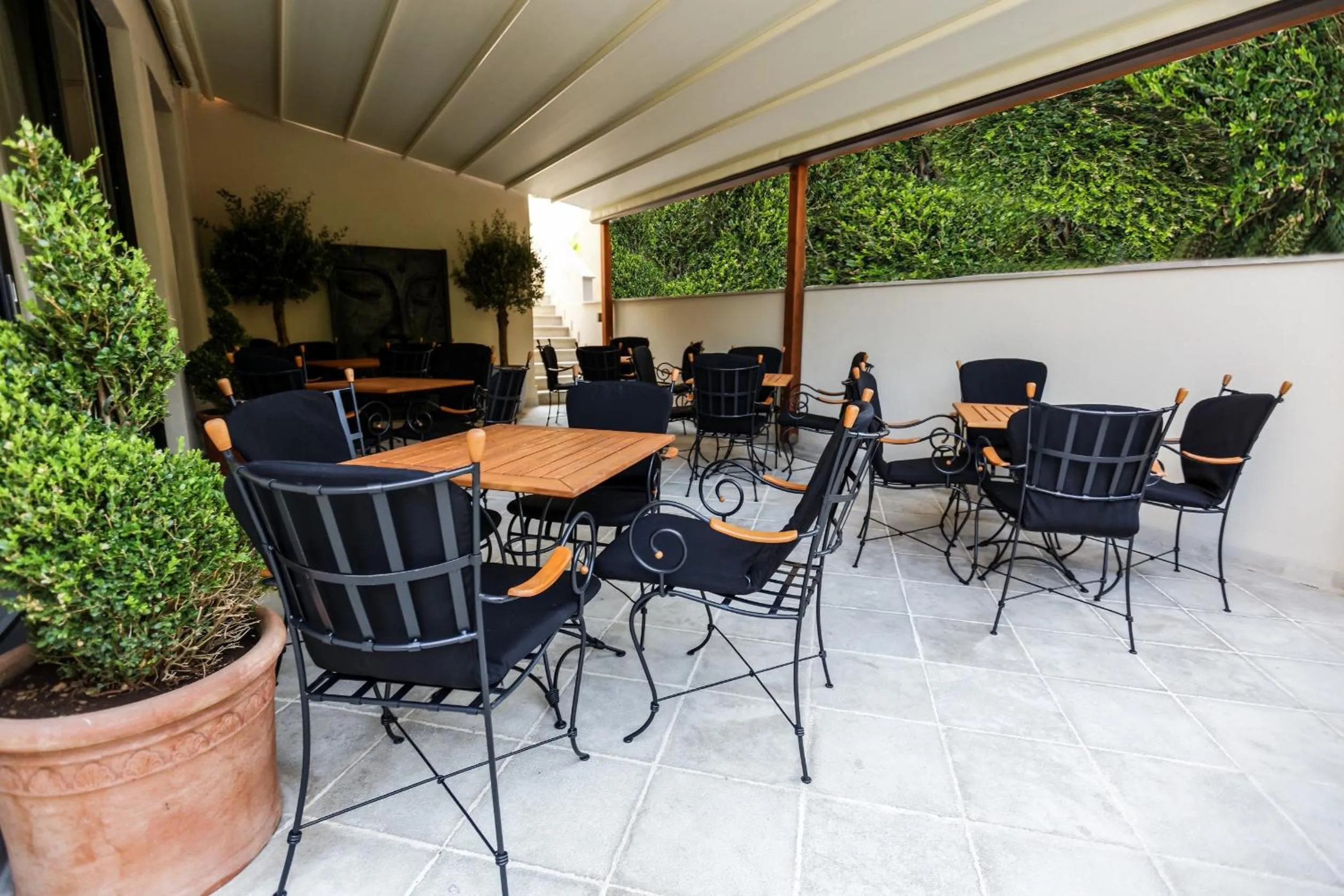 Restaurant/places to eat in Boutique Hotel Casa del Mare-Pietra