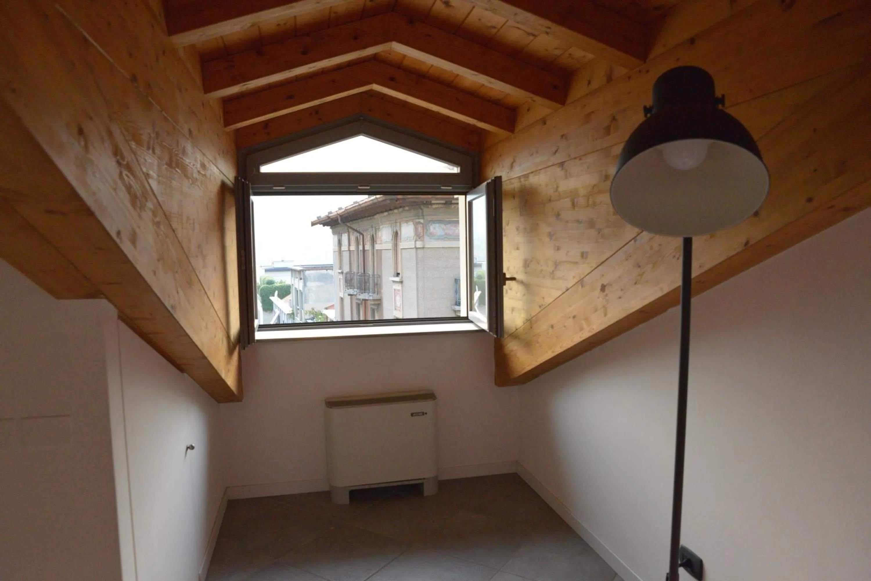 Decorative detail in Cece' Dependance