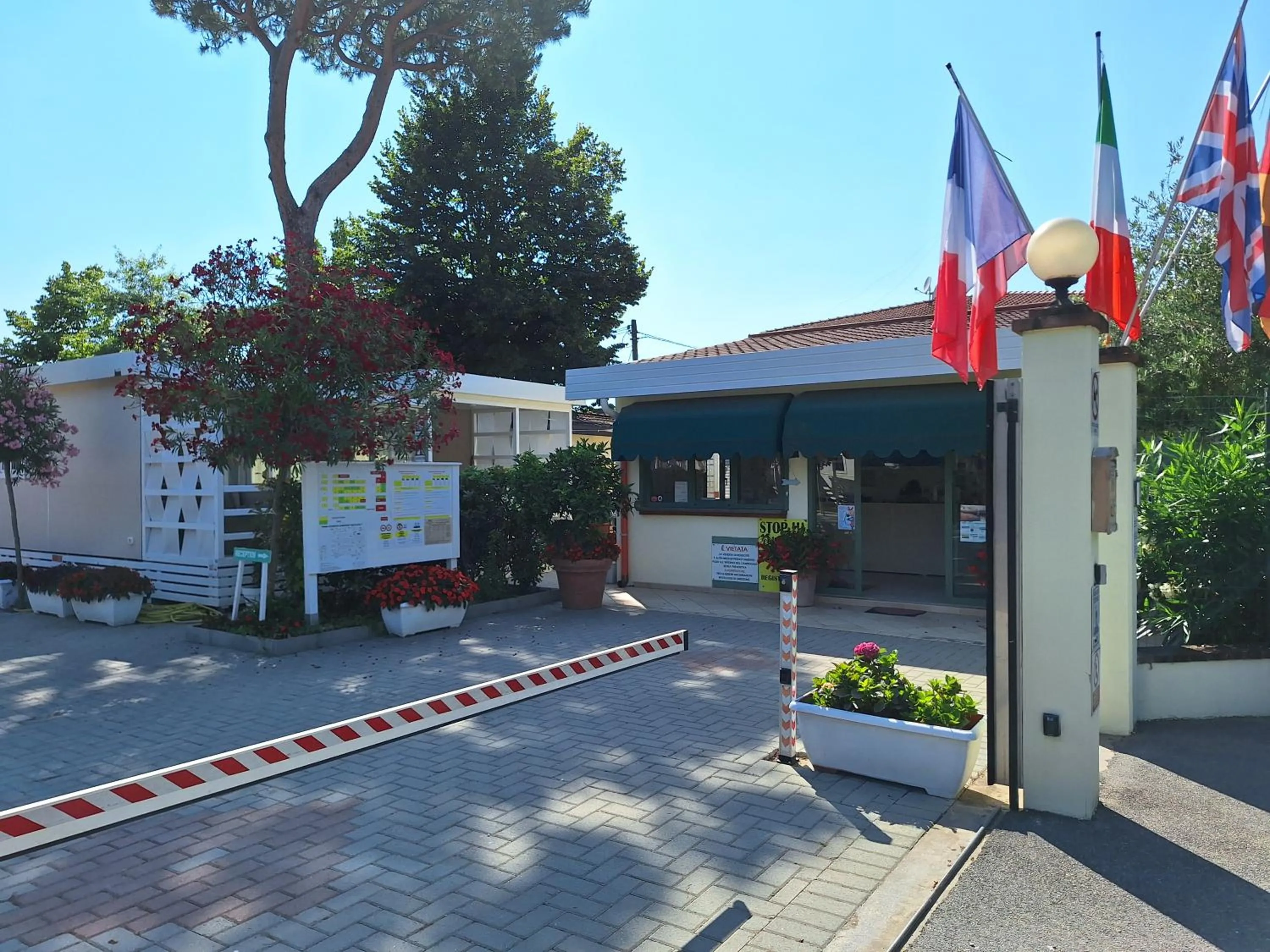 Camping Parco Vacanza Partaccia 2