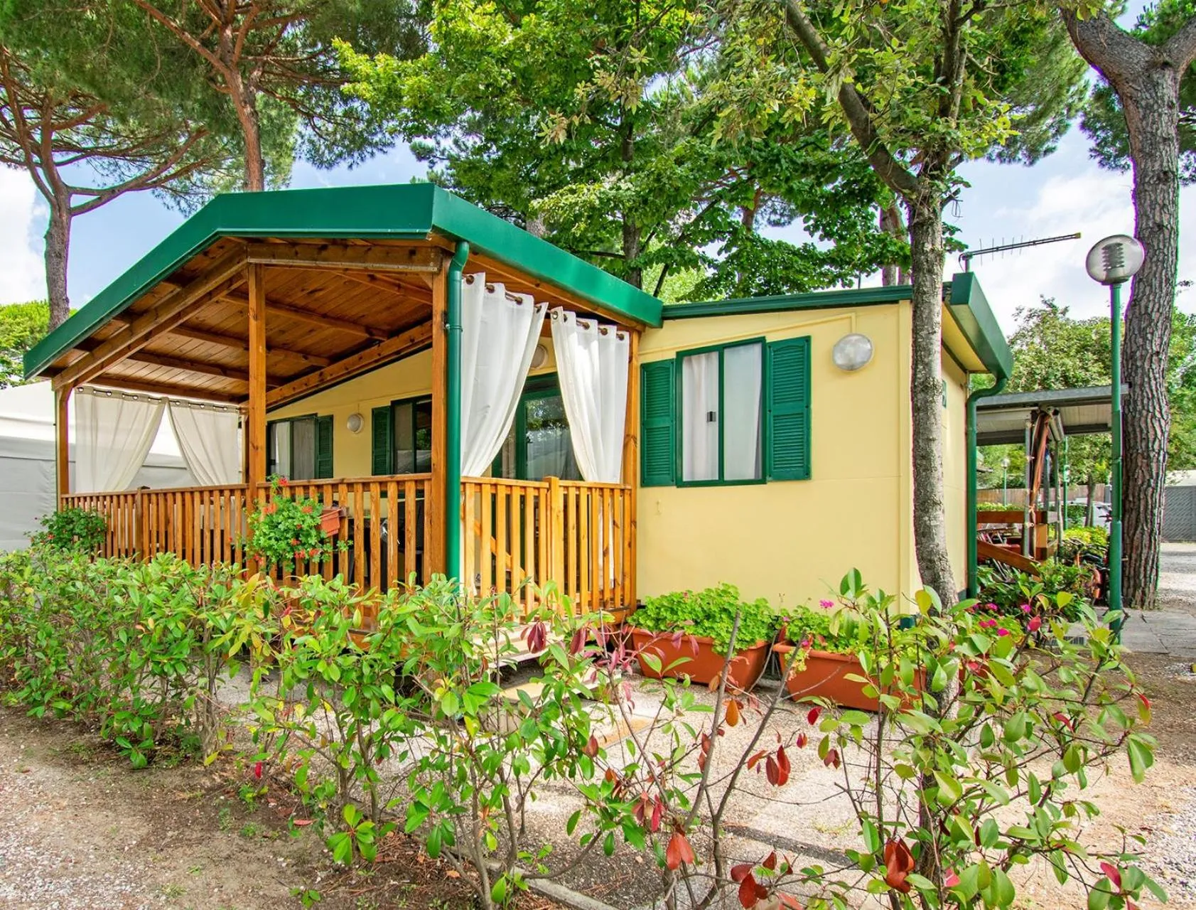 Camping Parco Vacanza Partaccia 2