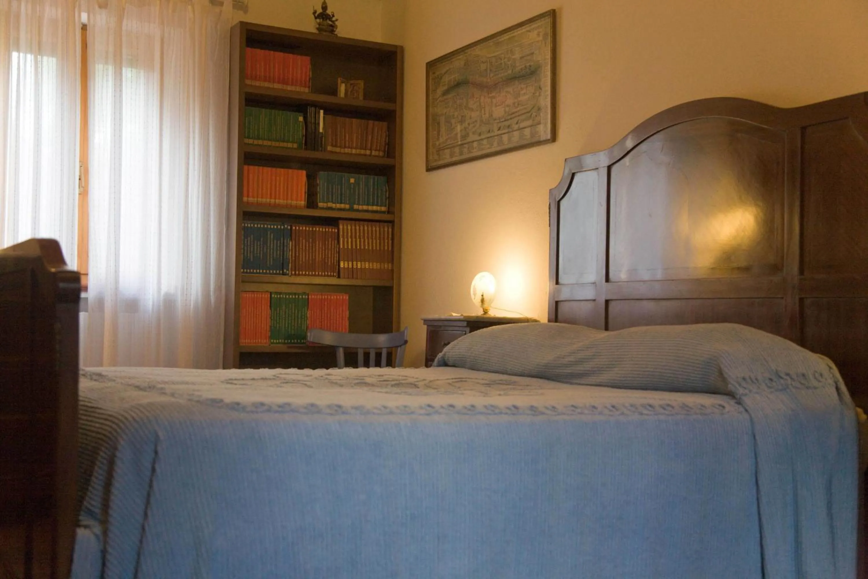 Bed in Il Casale Di Montefreddo