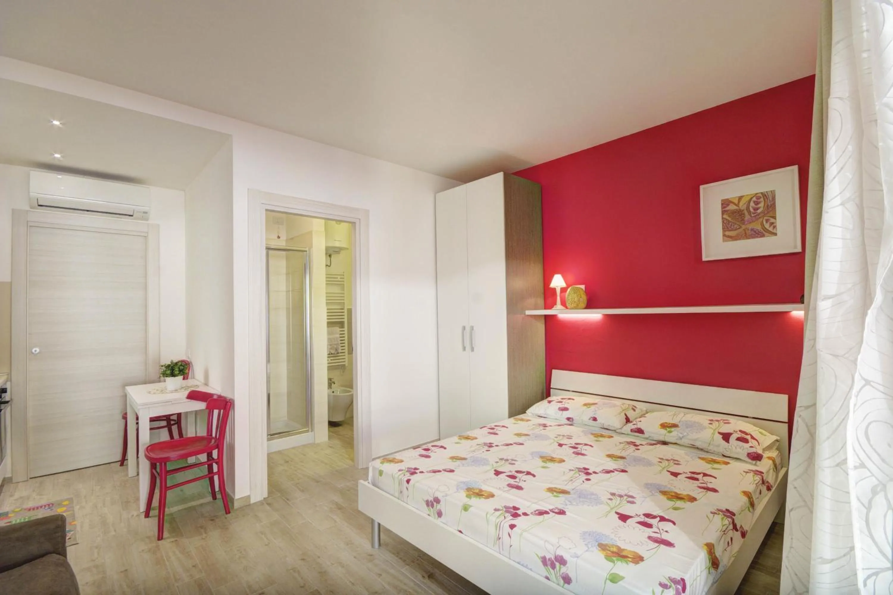 Photo of the whole room, Bed in Il Casale Di Montefreddo