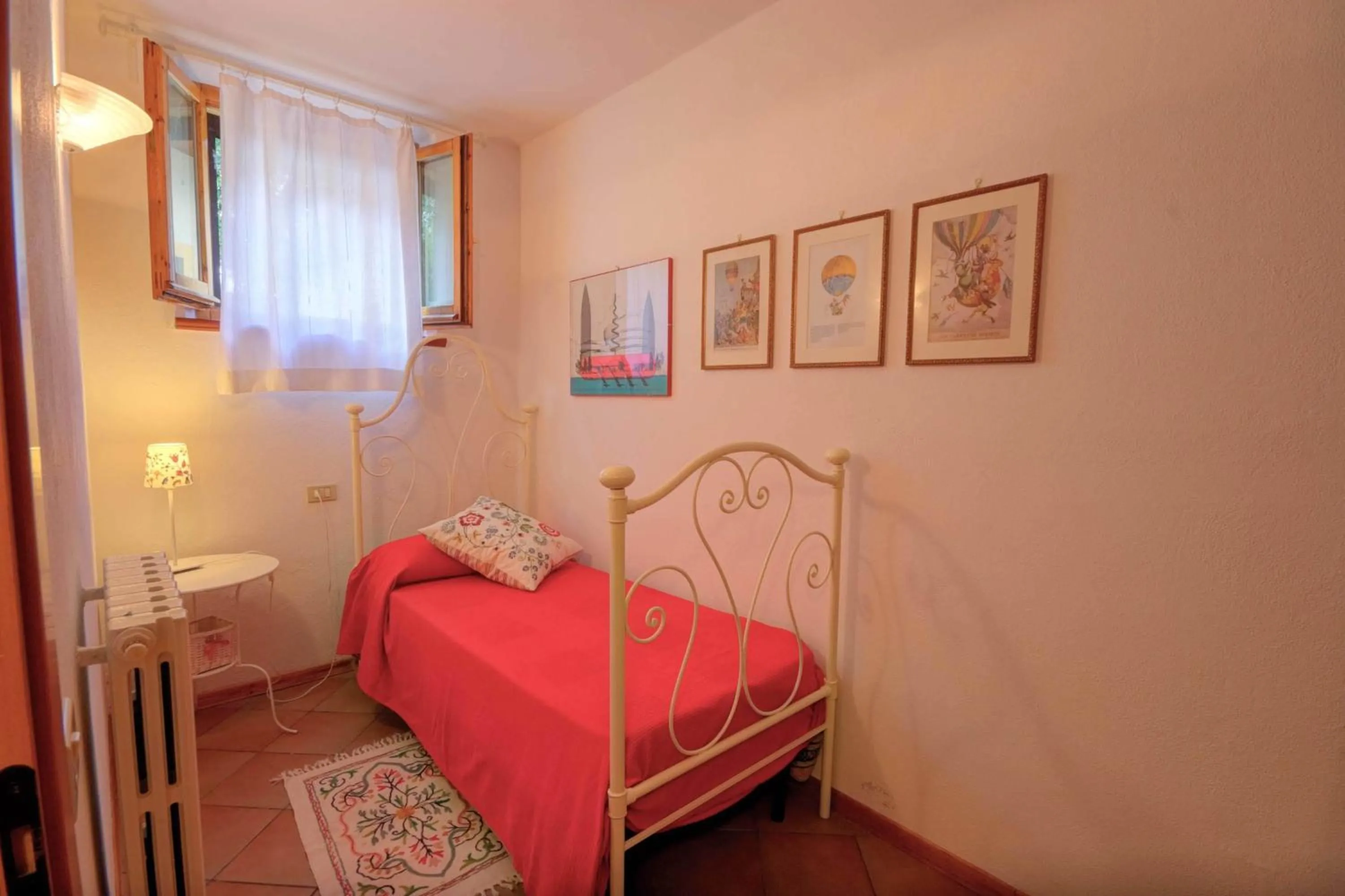 Photo of the whole room, Bed in Il Casale Di Montefreddo