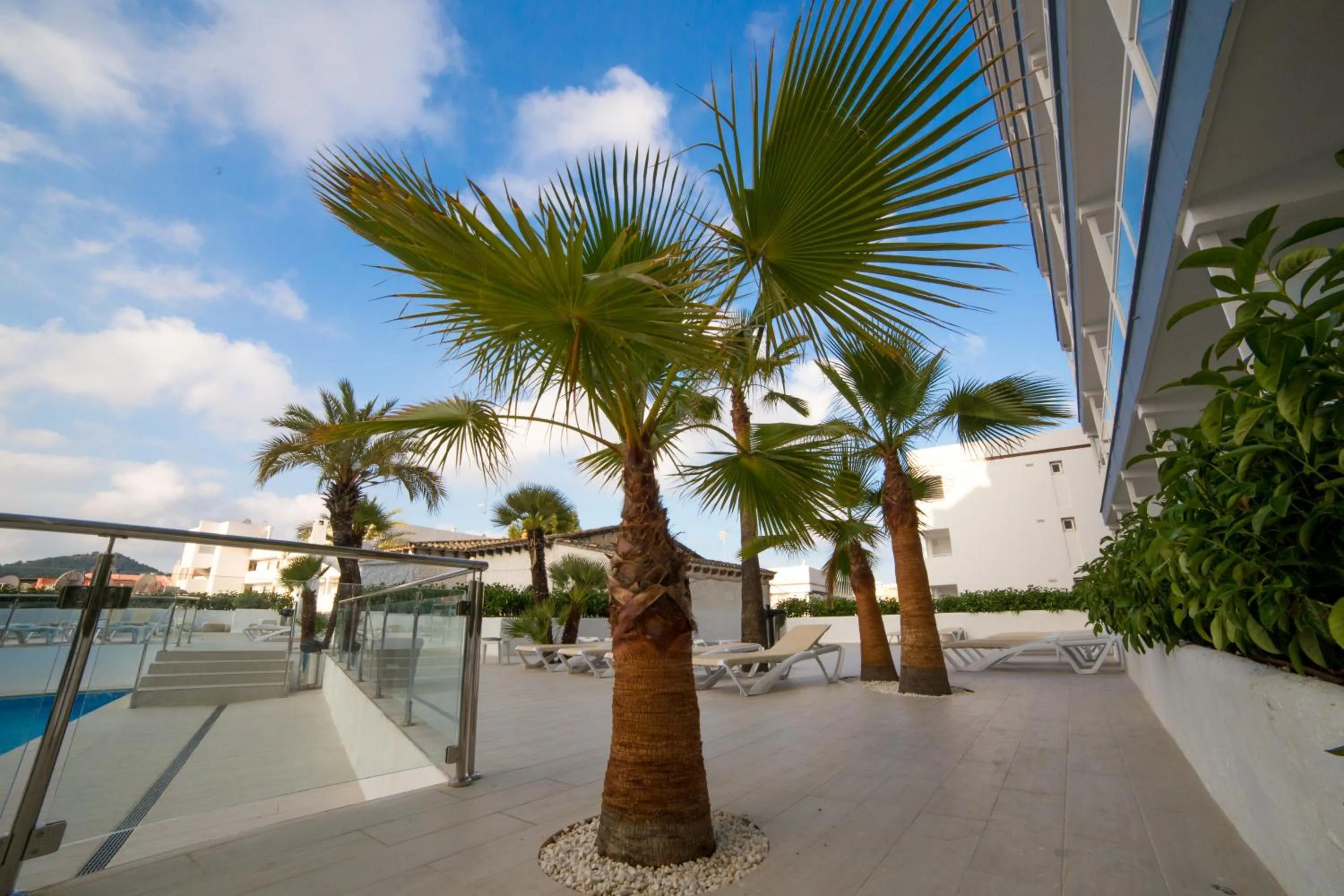 Area and facilities in Pierre & Vacances Mallorca Deya - Adults recommended