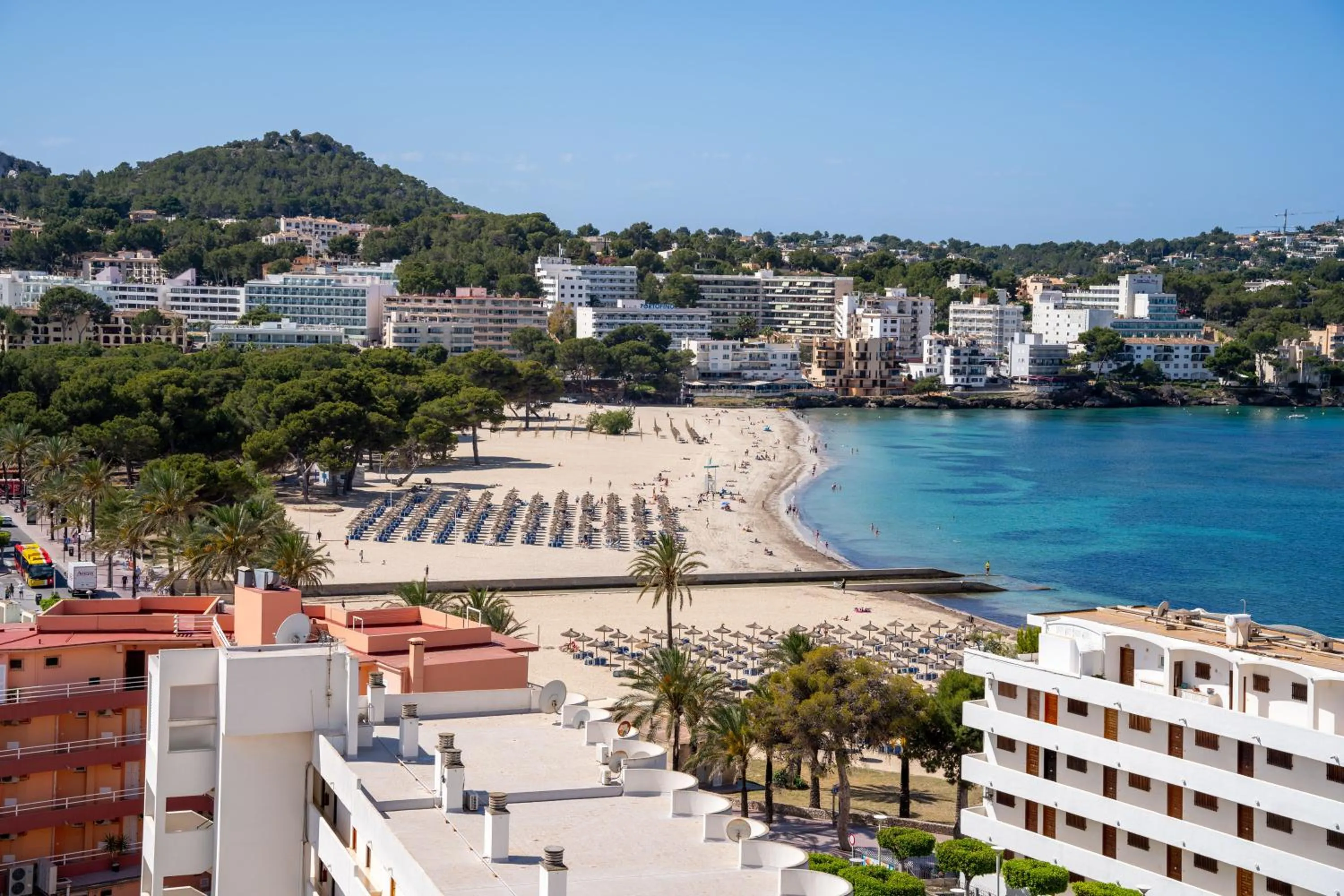 Beach in Pierre & Vacances Mallorca Deya - Adults recommended