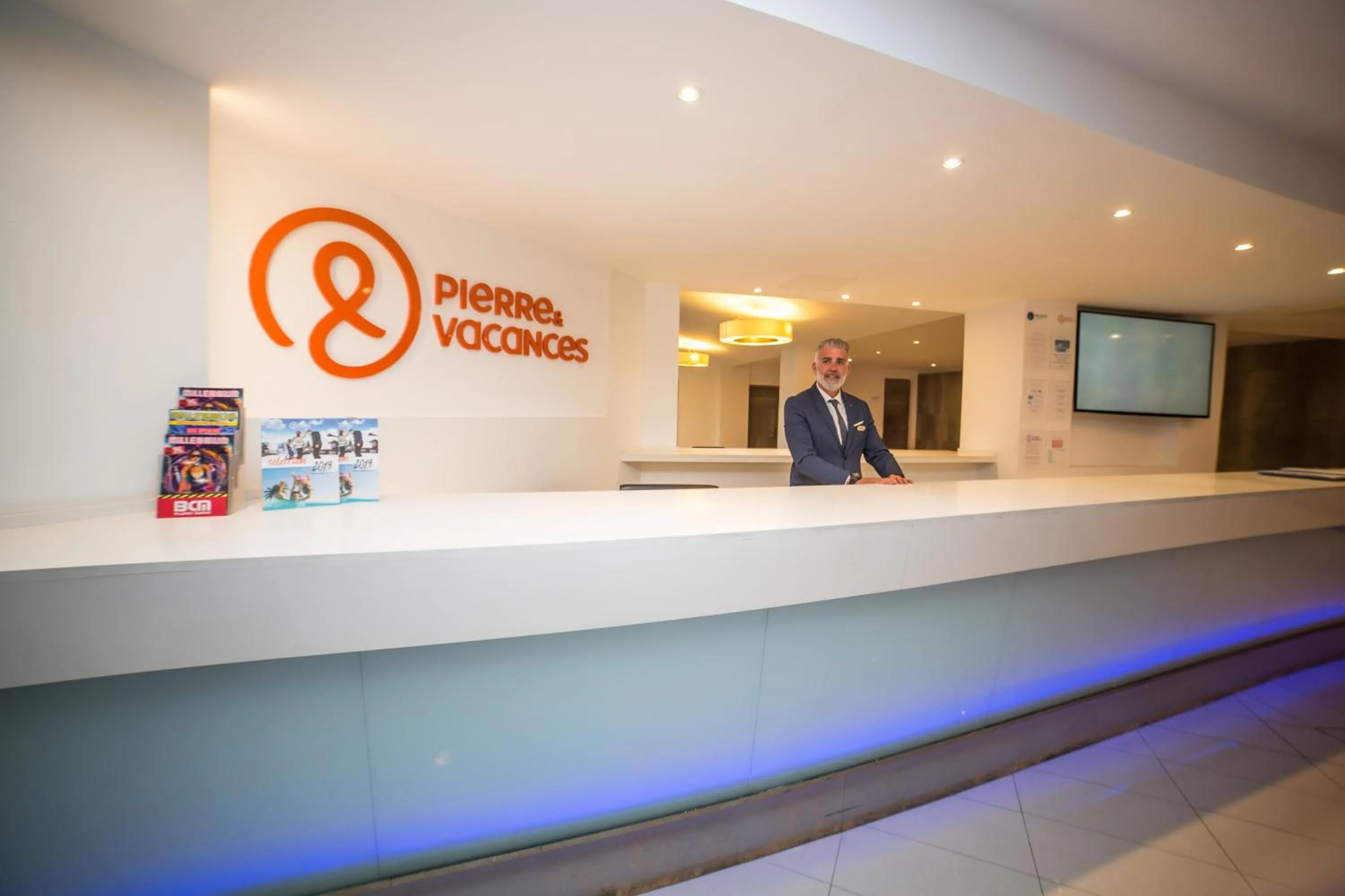 Staff in Pierre & Vacances Mallorca Deya - Adults recommended