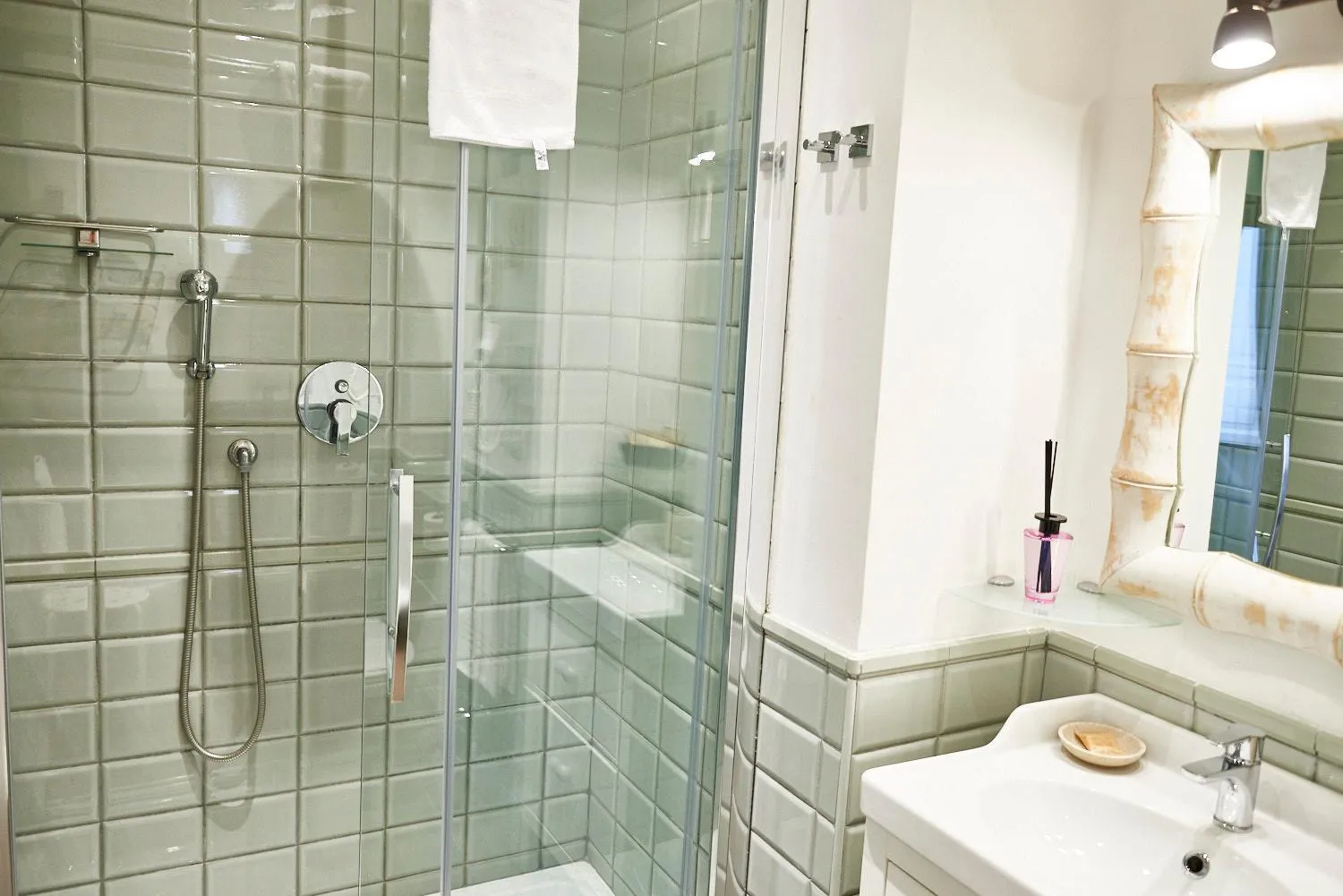 Bathroom in Ale & Niki's Home