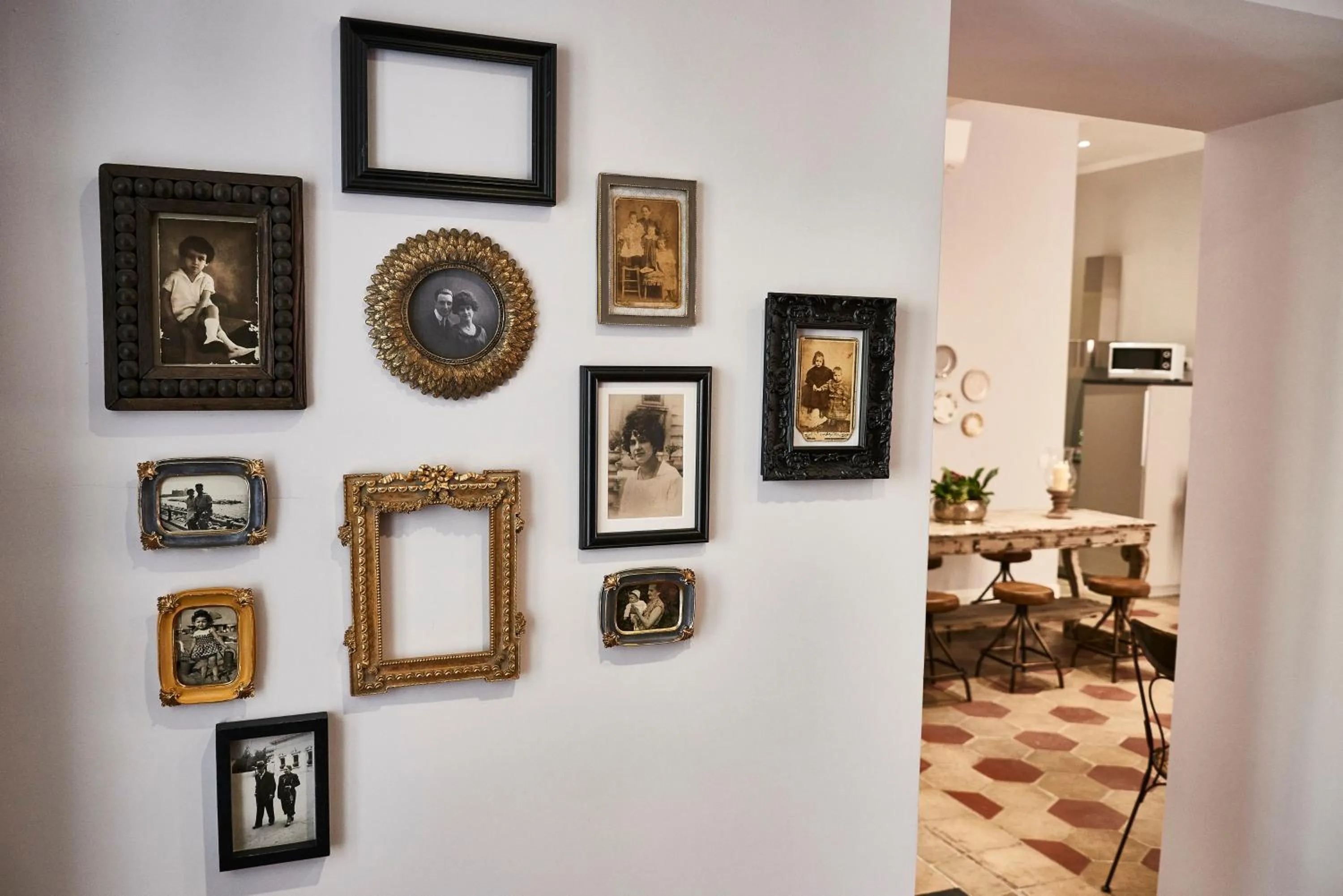 Lobby or reception in Ale & Niki's Home