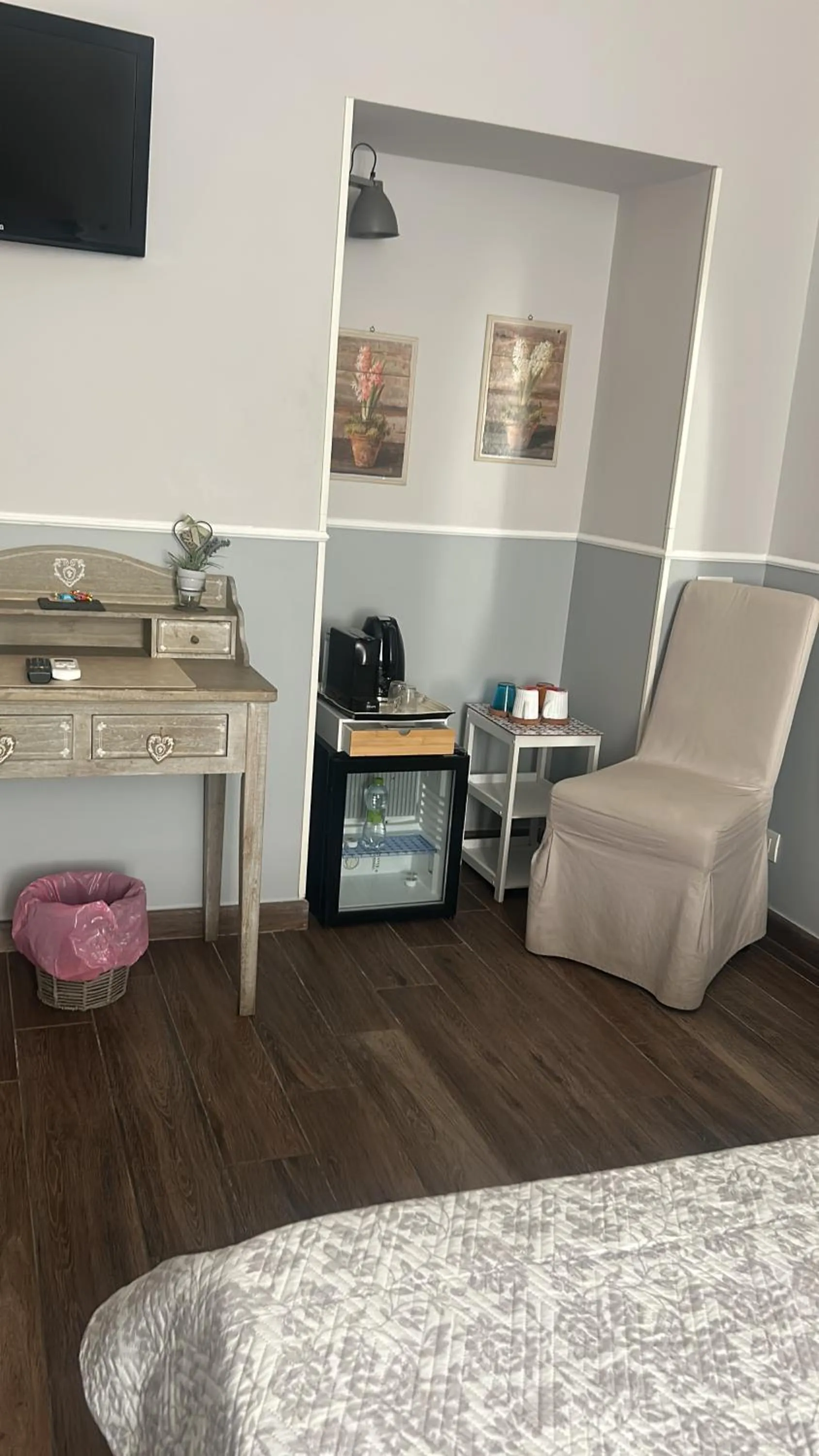 TV and multimedia in Ale & Niki's Home