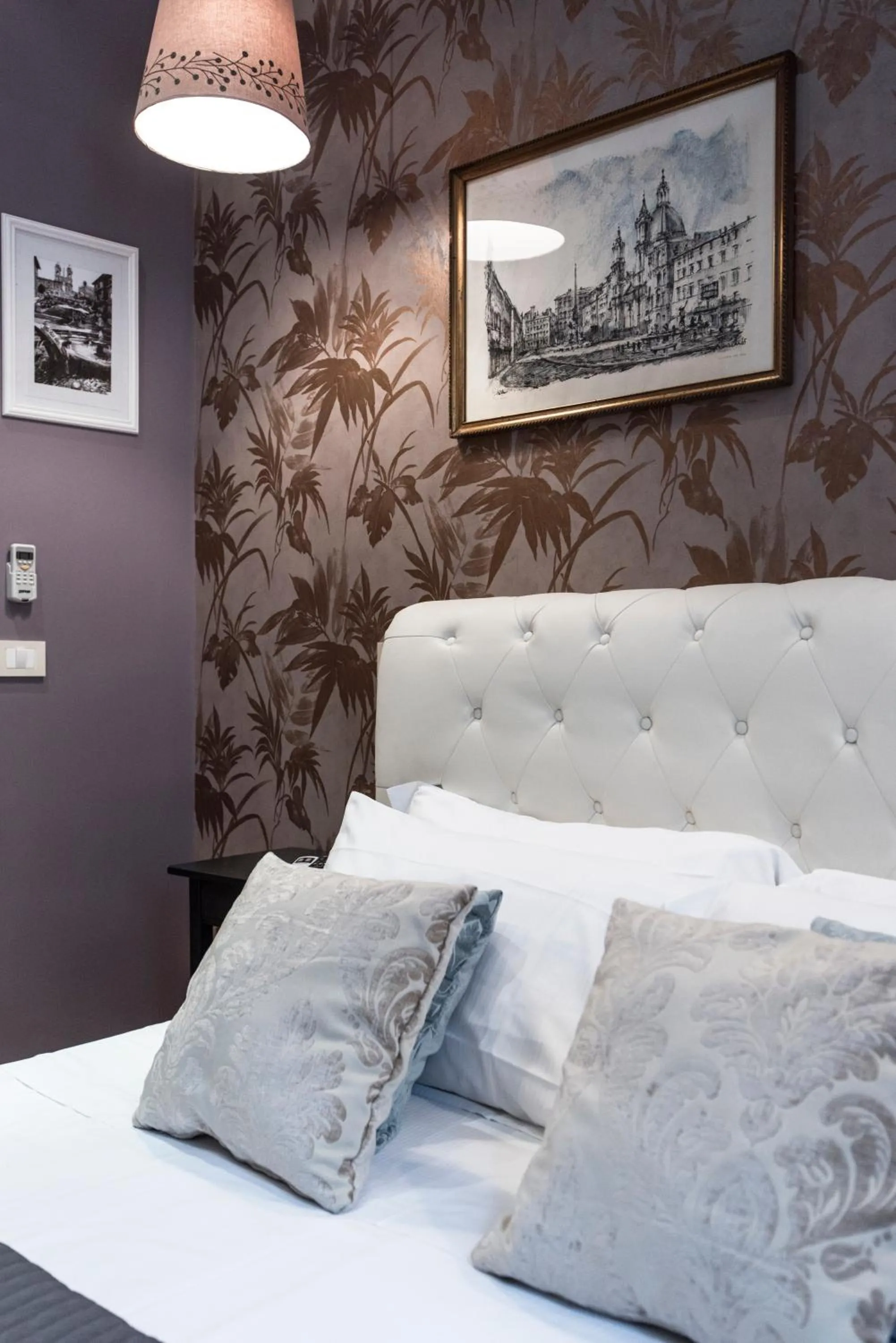 Photo of the whole room, Bed in Vite Suites Guest House