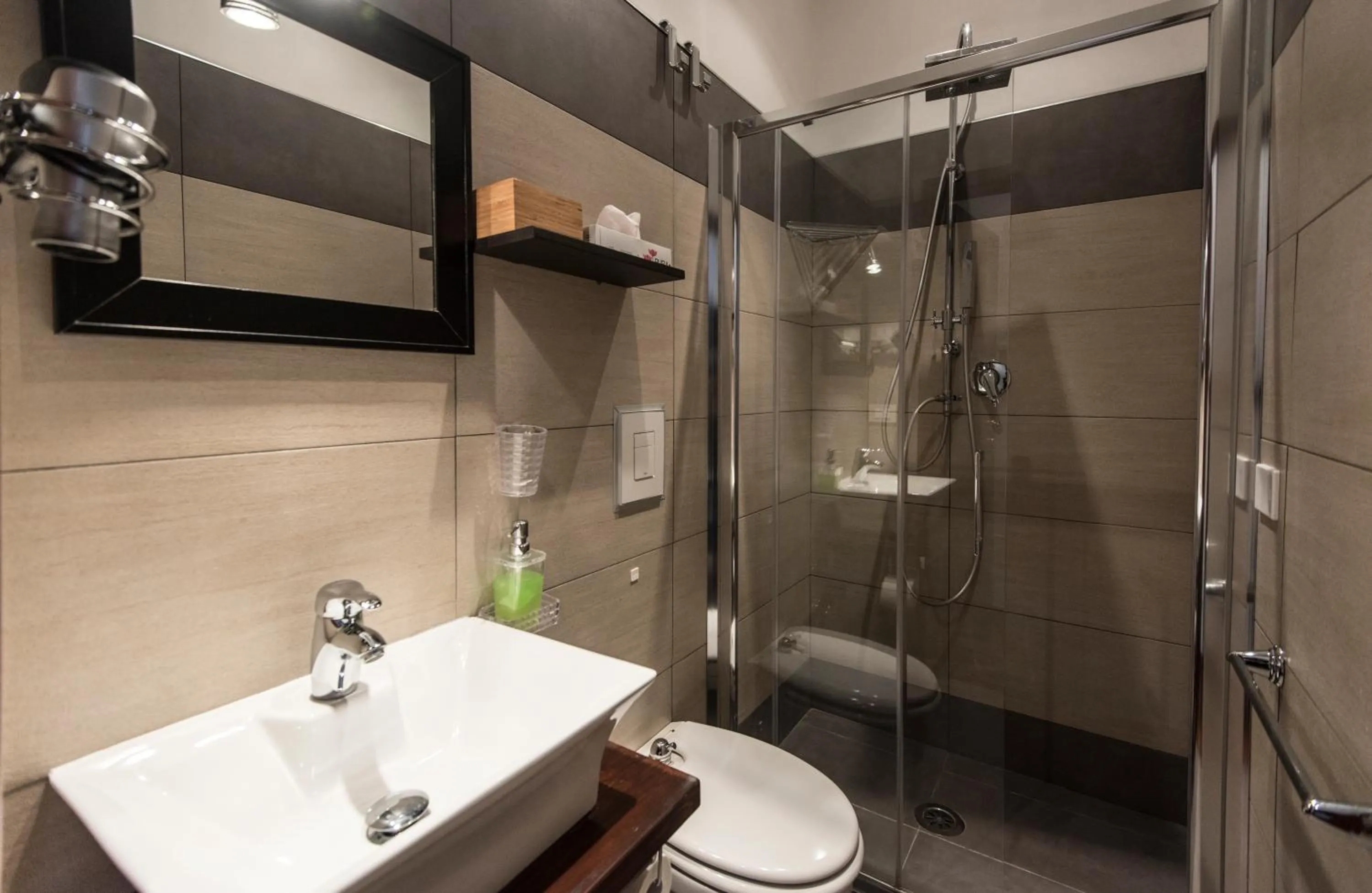 Bathroom in Vite Suites Guest House