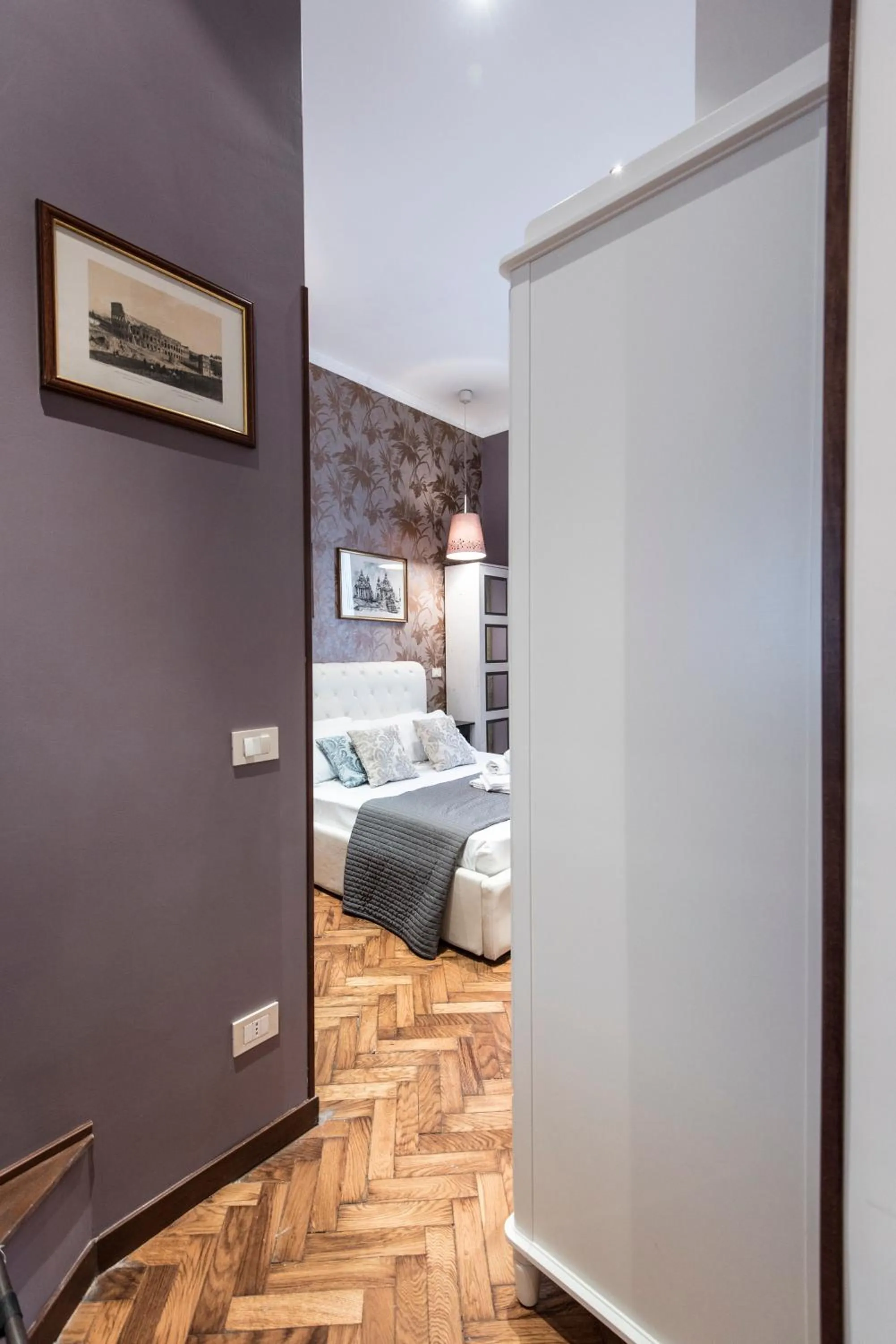 Photo of the whole room, Bed in Vite Suites Guest House