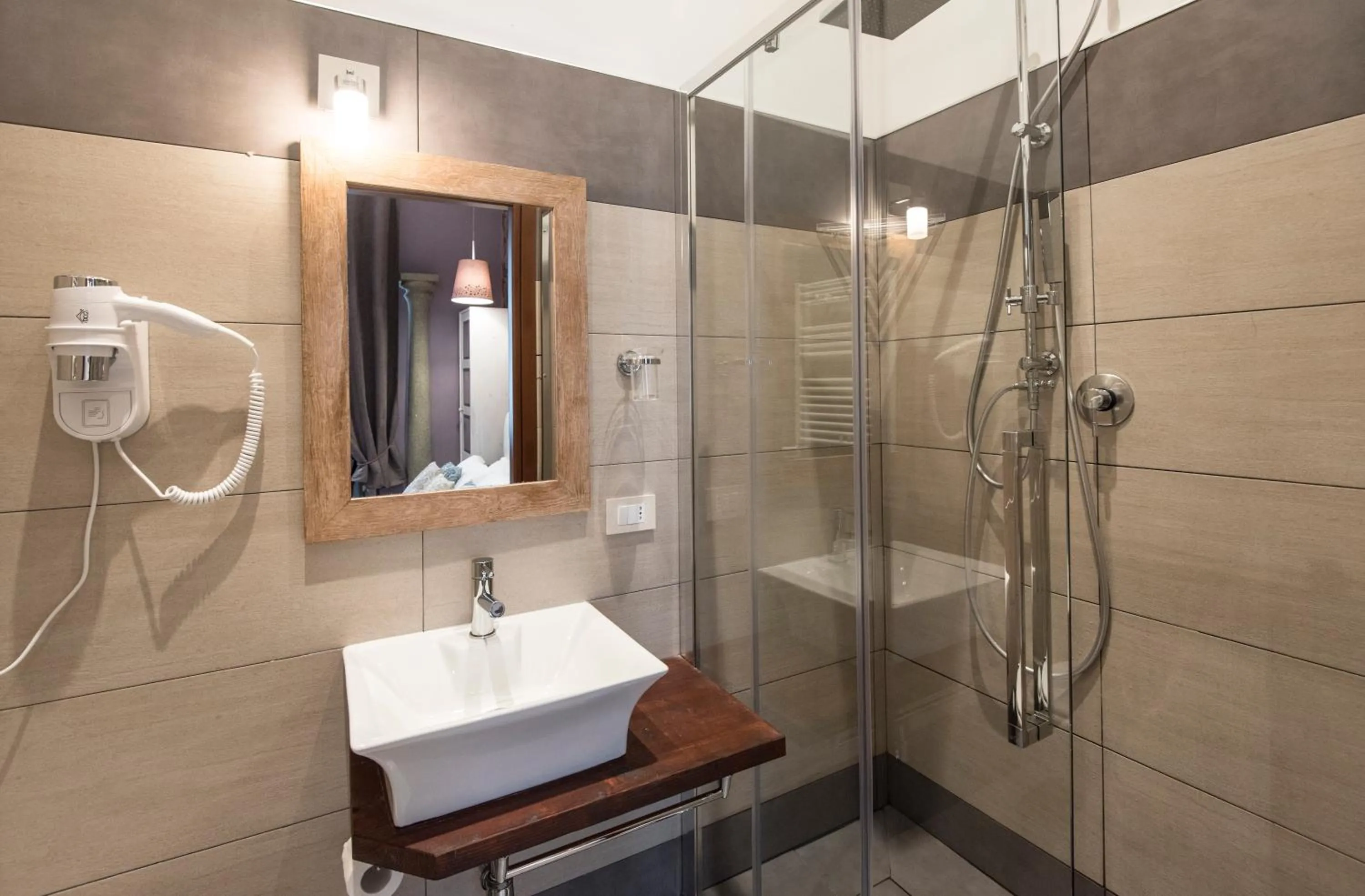 Bathroom in Vite Suites Guest House